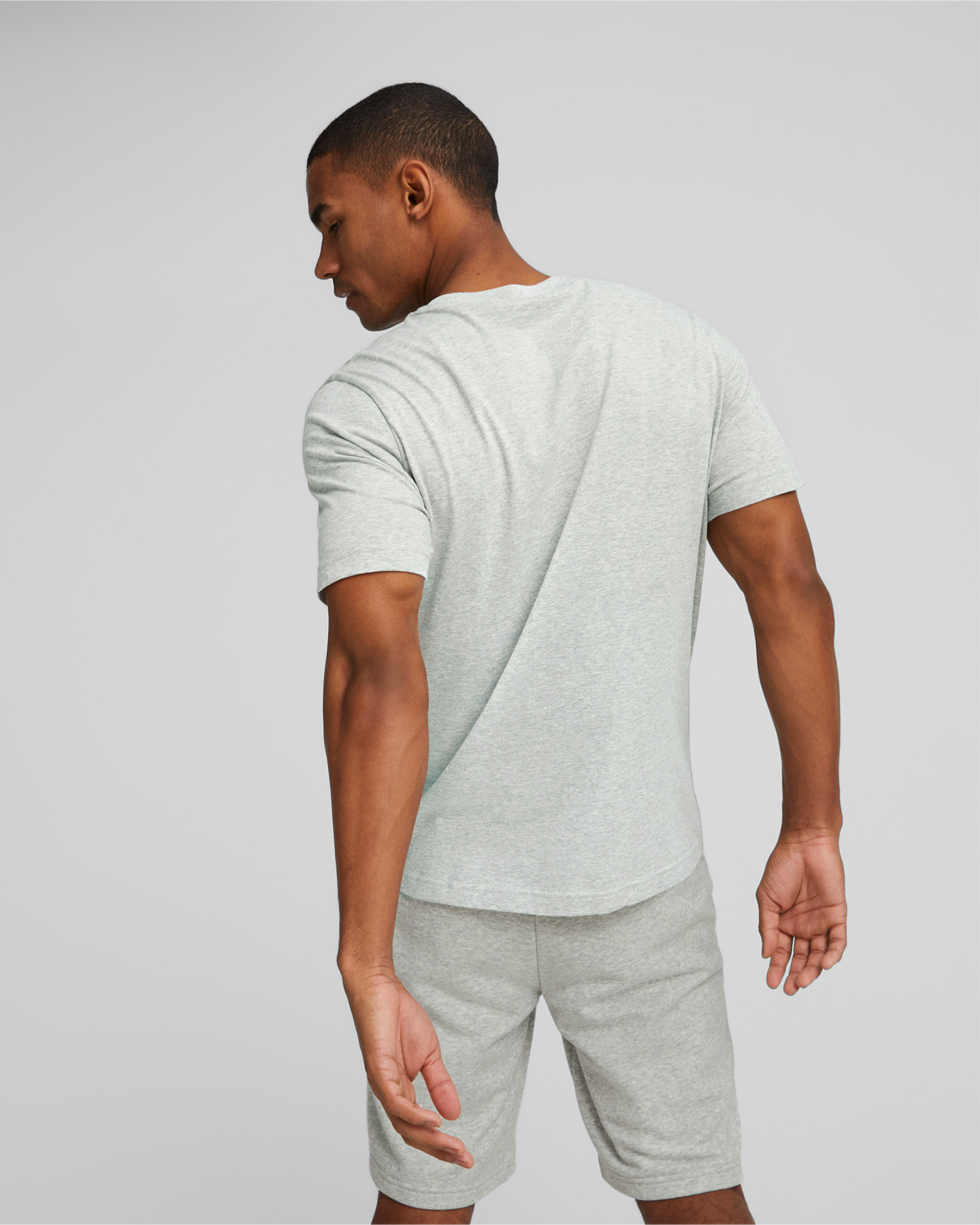 T-shirt PUMA LOGO LAB M - 3 | Cisalfa Sport