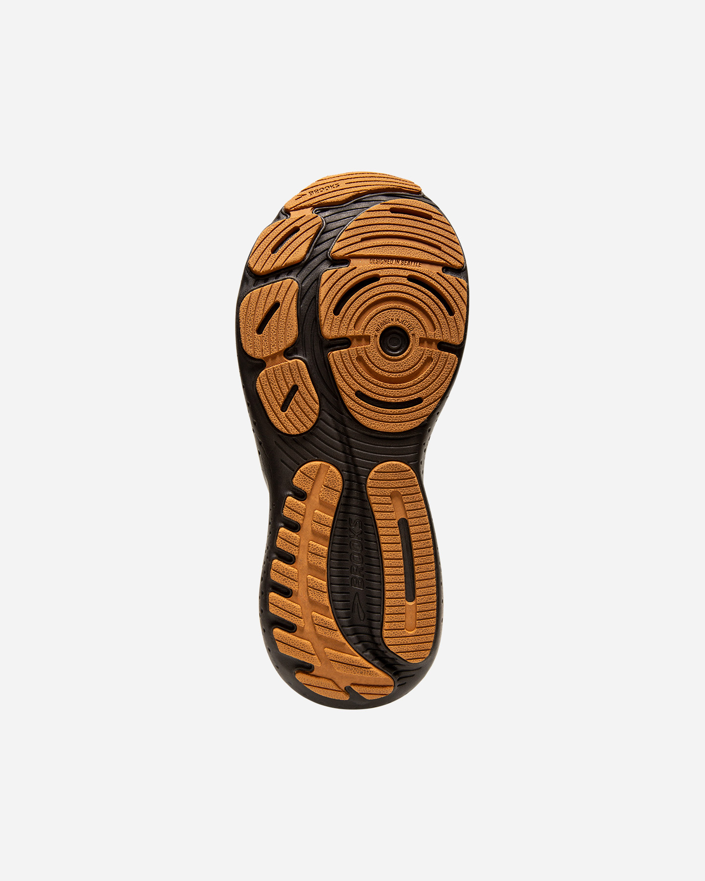 Scarpe running BROOKS GLYCERIN STEALTHFIT 21 M - Bianco - 2 | Cisalfa Sport