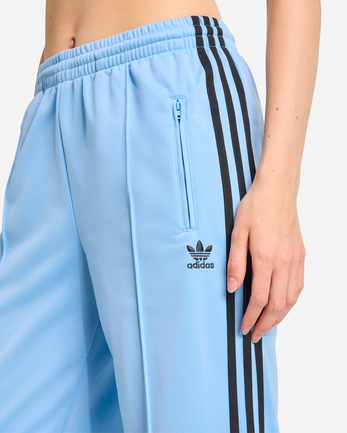 Pantalone ADIDAS ORIGINAL FIREBIRD W - Blu - 4 | Cisalfa Sport
