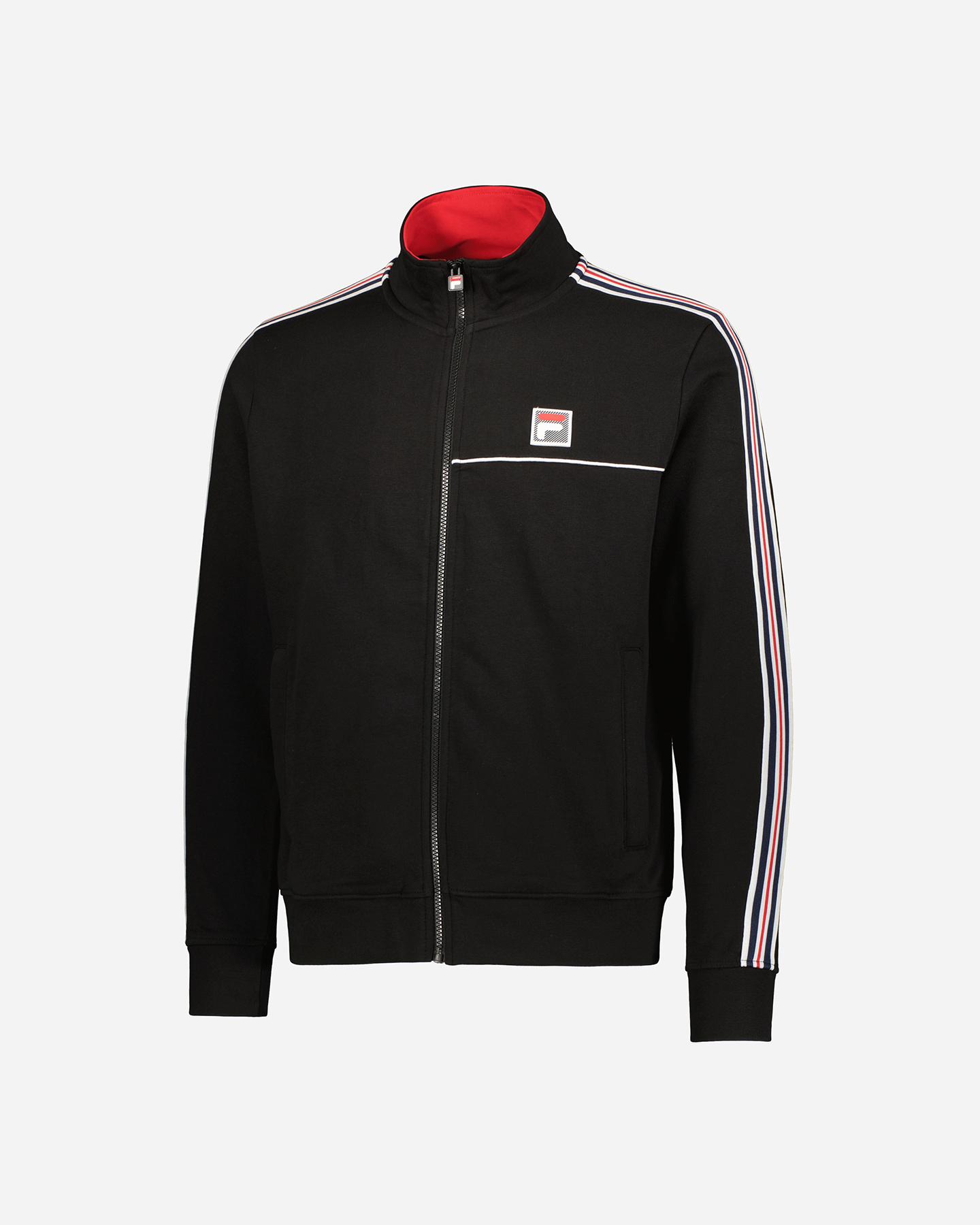 Felpa FILA TAPE MULTICOLOR M - 5 | Cisalfa Sport