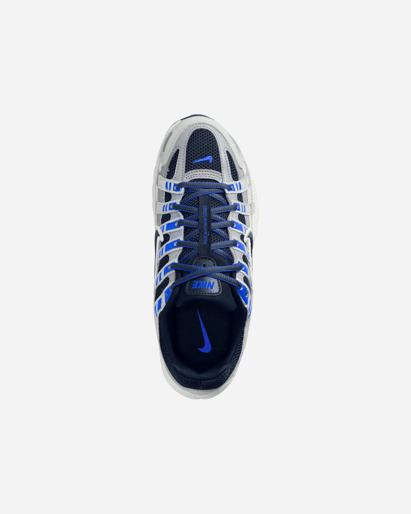 Scarpe sneakers NIKE P-6000 GS JR - Color mix - 2 | Cisalfa Sport