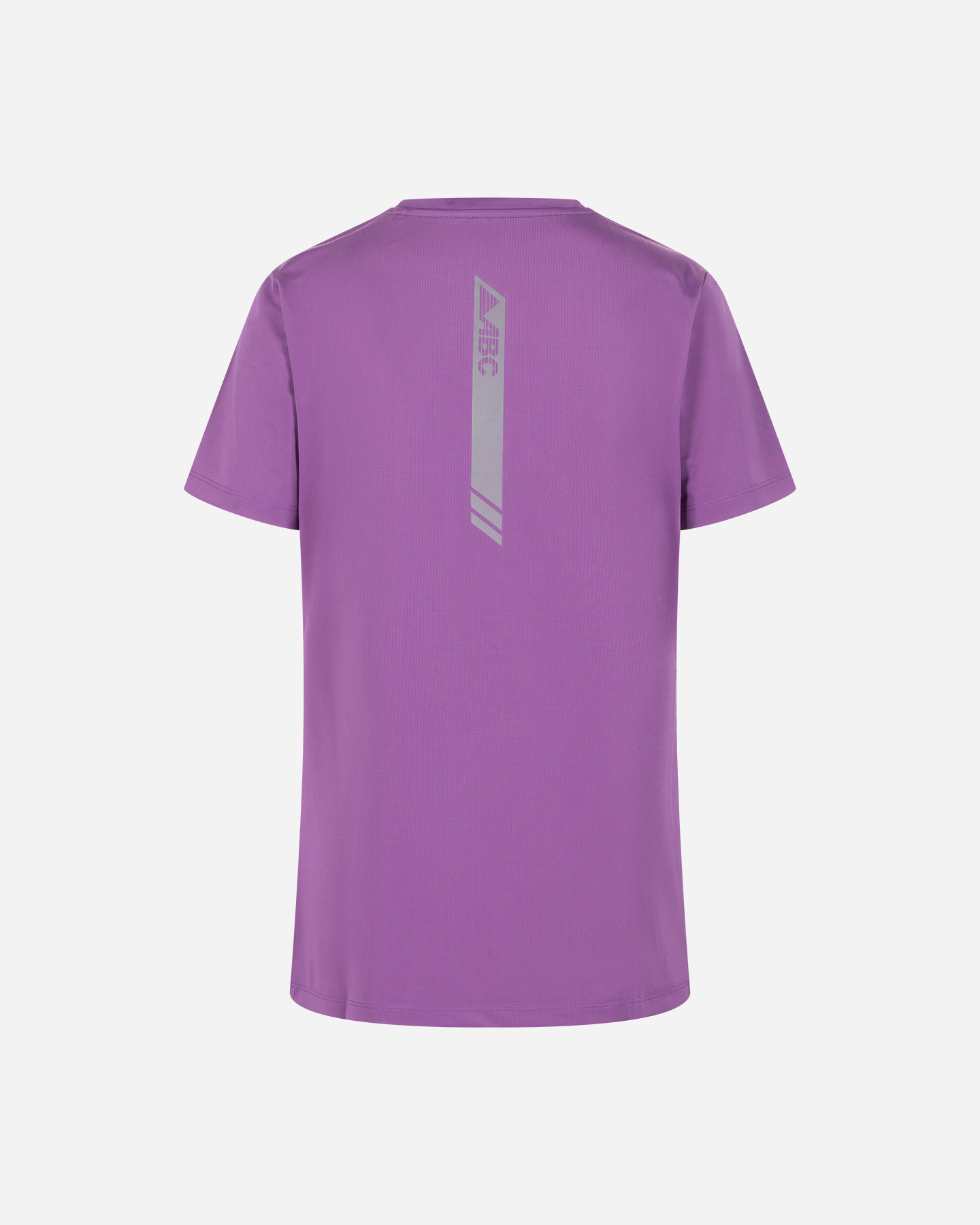 T-shirt running ABC ESSENTIAL W - Viola - 1 | Cisalfa Sport