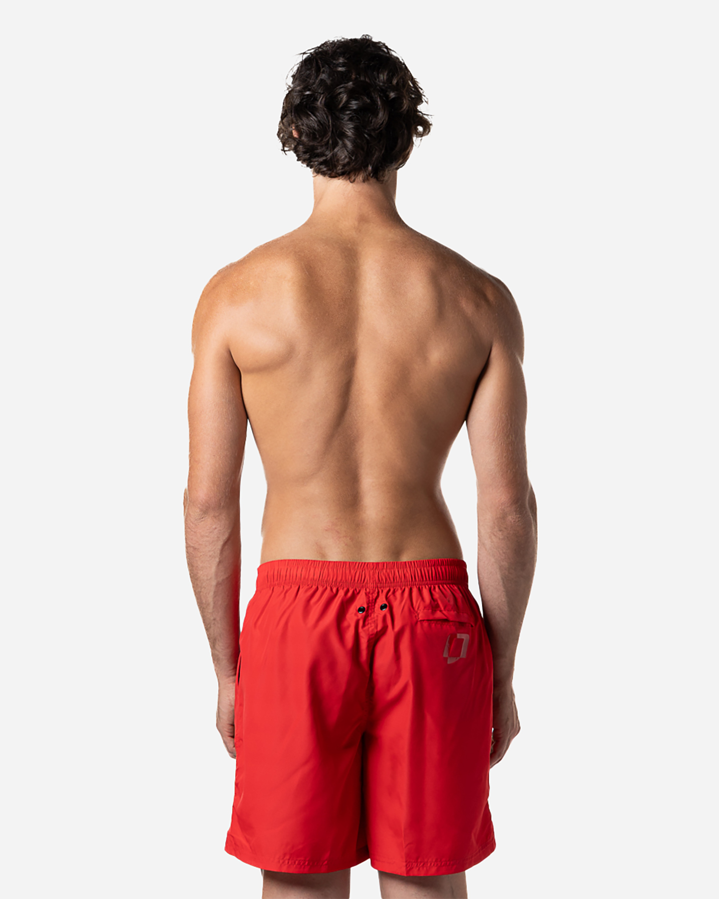 Boxer mare AQUARAPID KONG M - Rosso - 3 | Cisalfa Sport