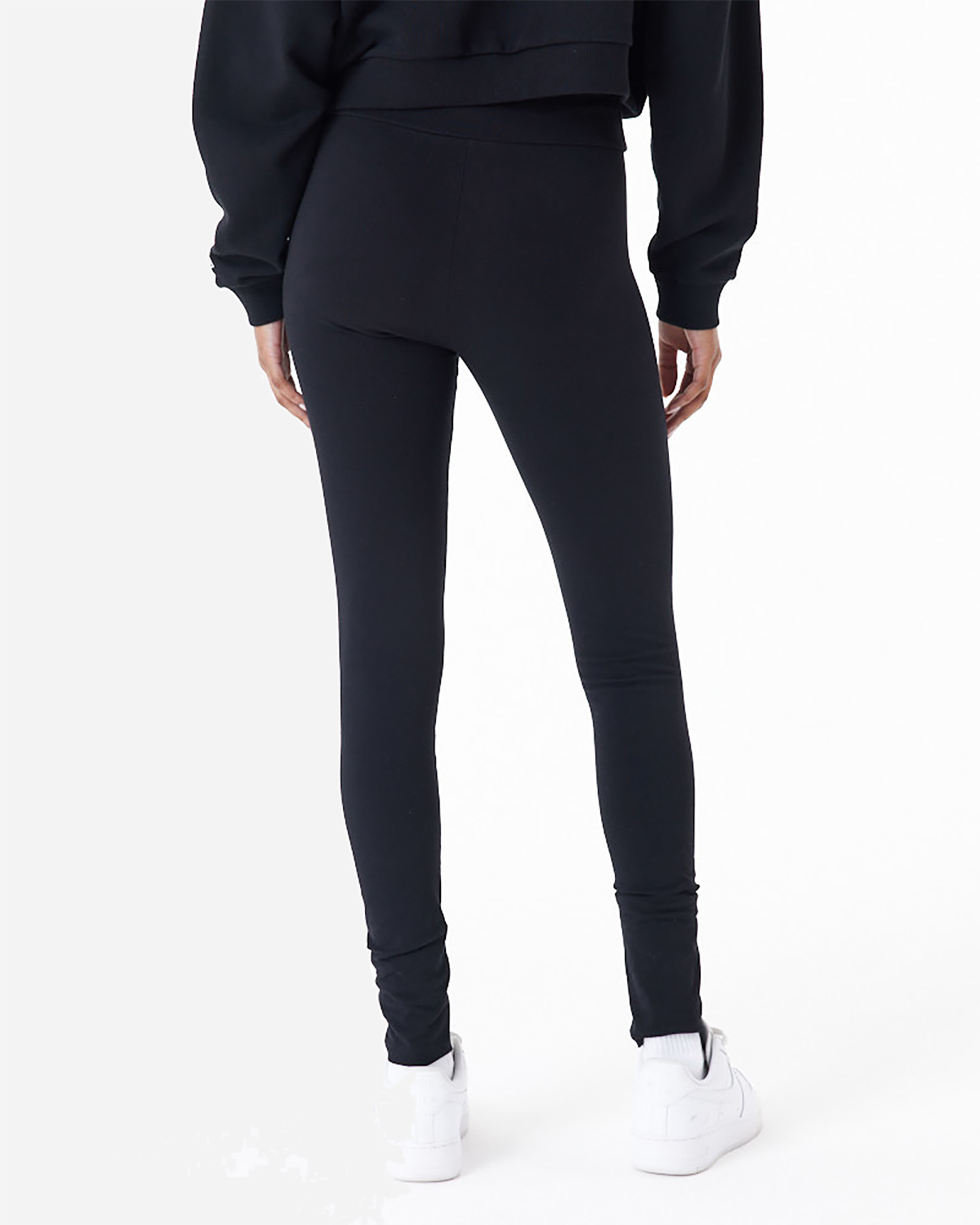 Leggings NEW ERA NEW YORK YANKEES W - Nero - 4 | Cisalfa Sport