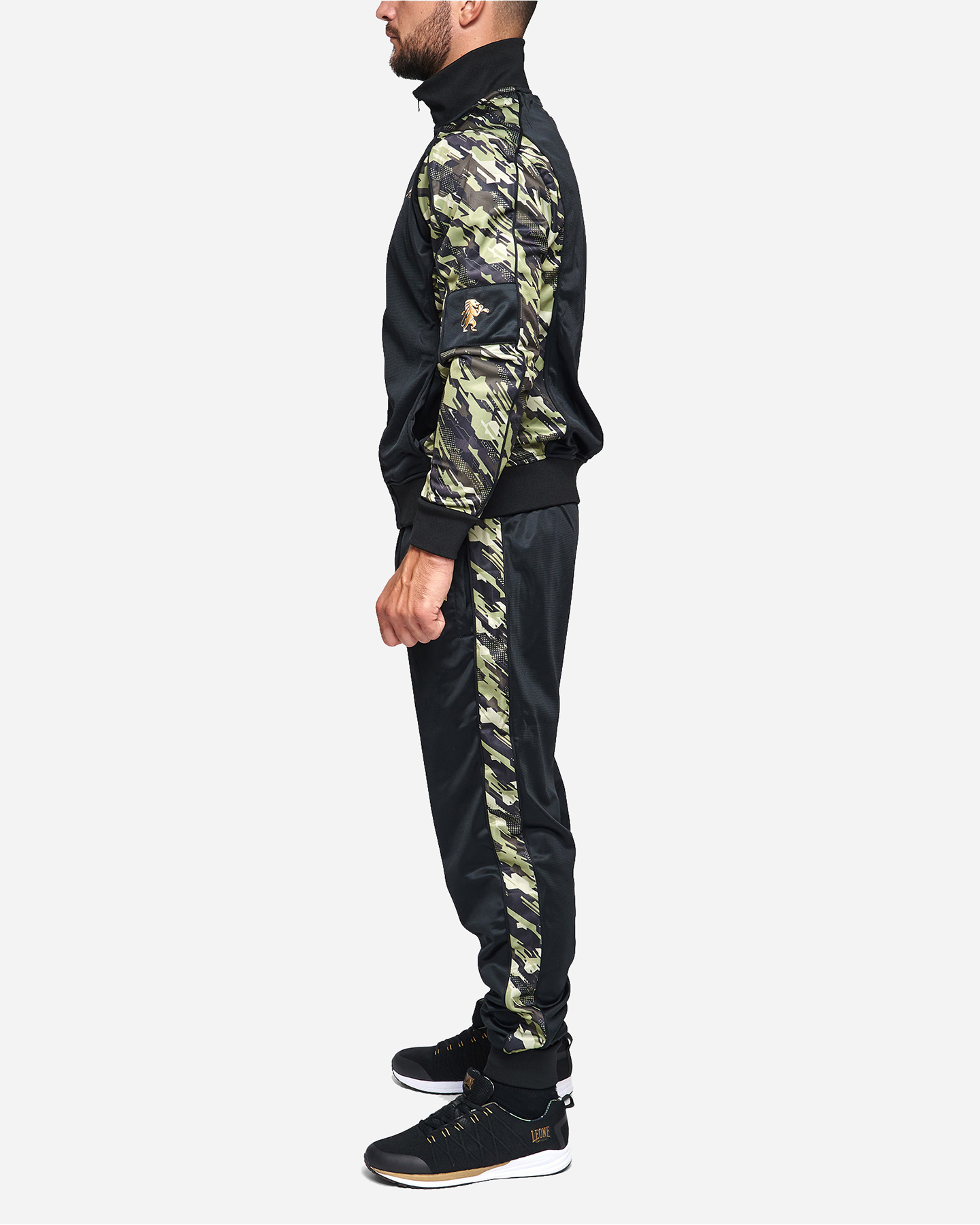 Completo LEONE NEO  - Verde - 5 | Cisalfa Sport