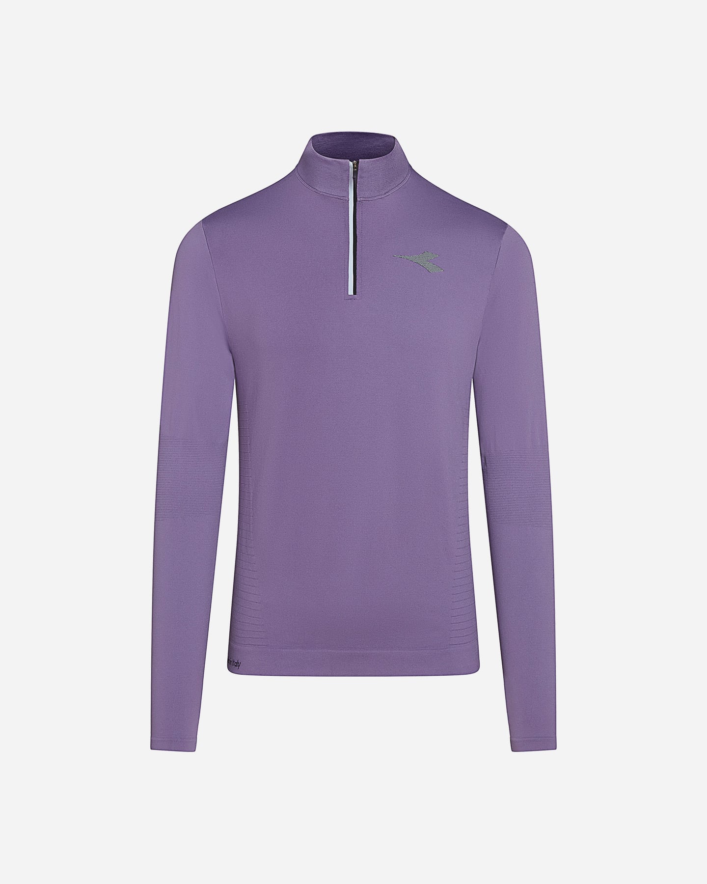 Stratouno M - Maglia Running - Uomo - Viola