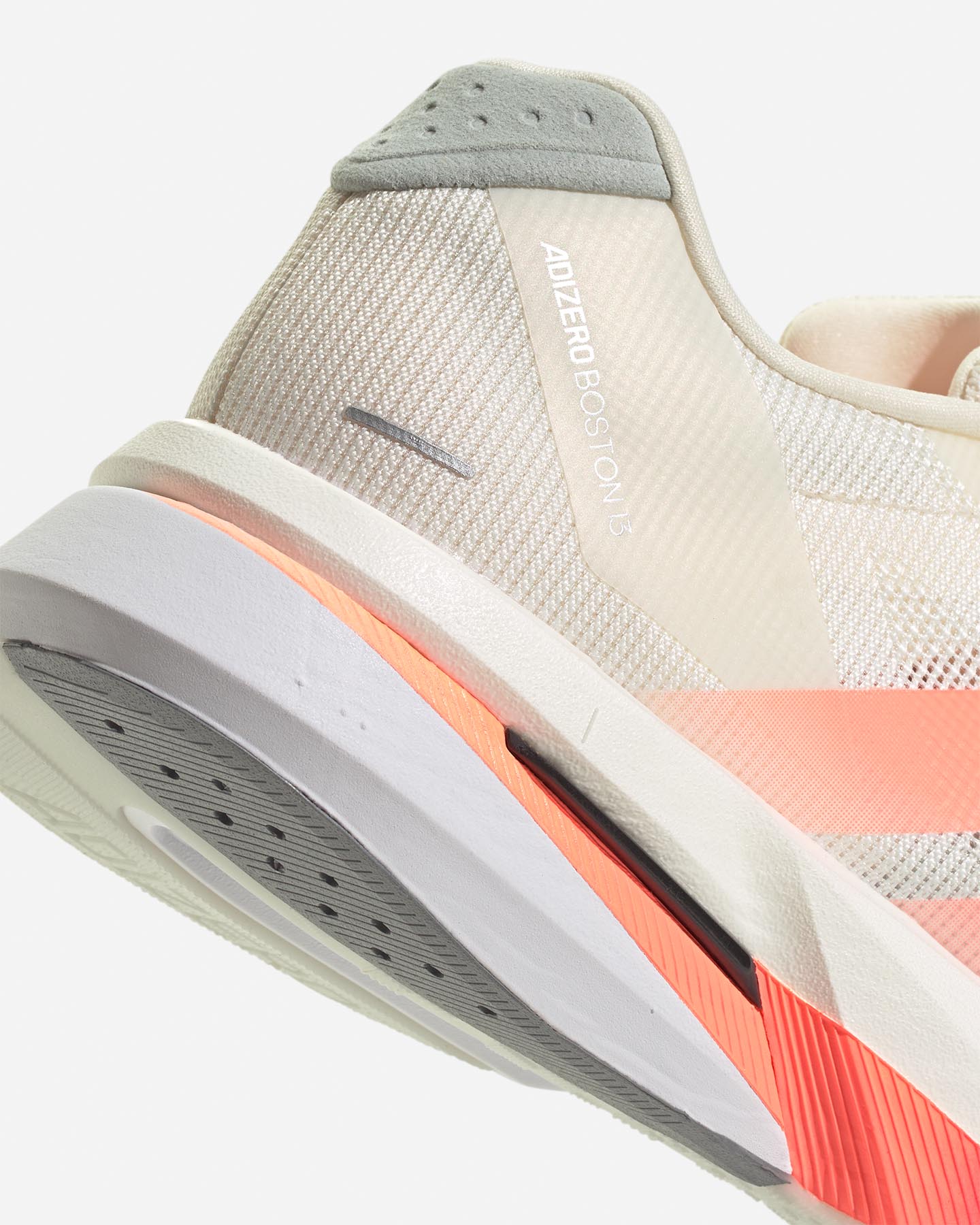 Scarpe running ADIDAS ADIZERO BOSTON 13 M - Bianco - 5 | Cisalfa Sport