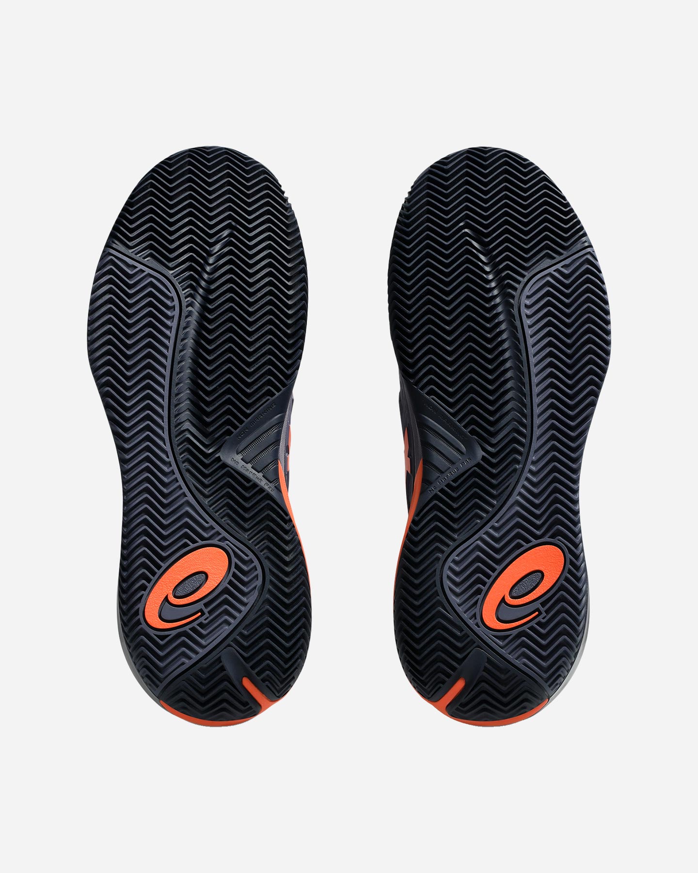 Scarpe tennis ASICS GEL RESOLUTION CLAY M - Grigio - 2 | Cisalfa Sport