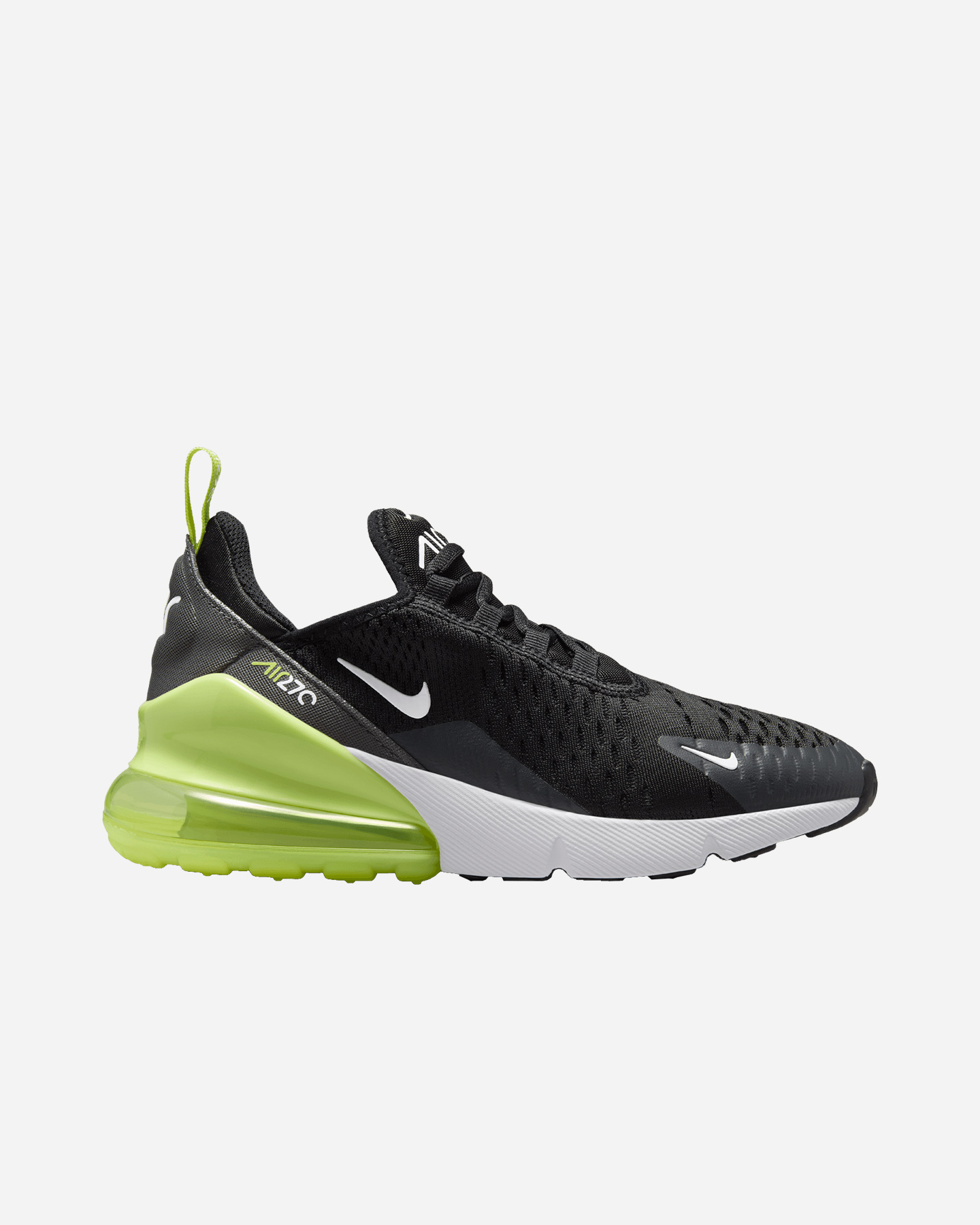 Scarpe sneakers NIKE AIR MAX 270 GS JR - Nero - 0 | Cisalfa Sport