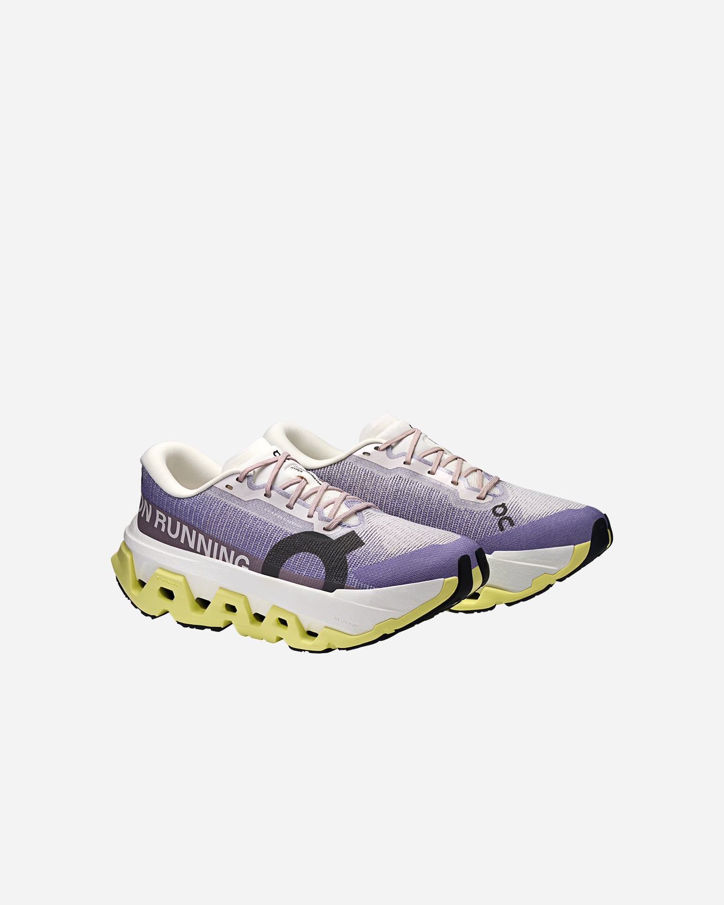 Scarpe running ON CLOUDMONSTER HYPER W - Giallo - 1 | Cisalfa Sport