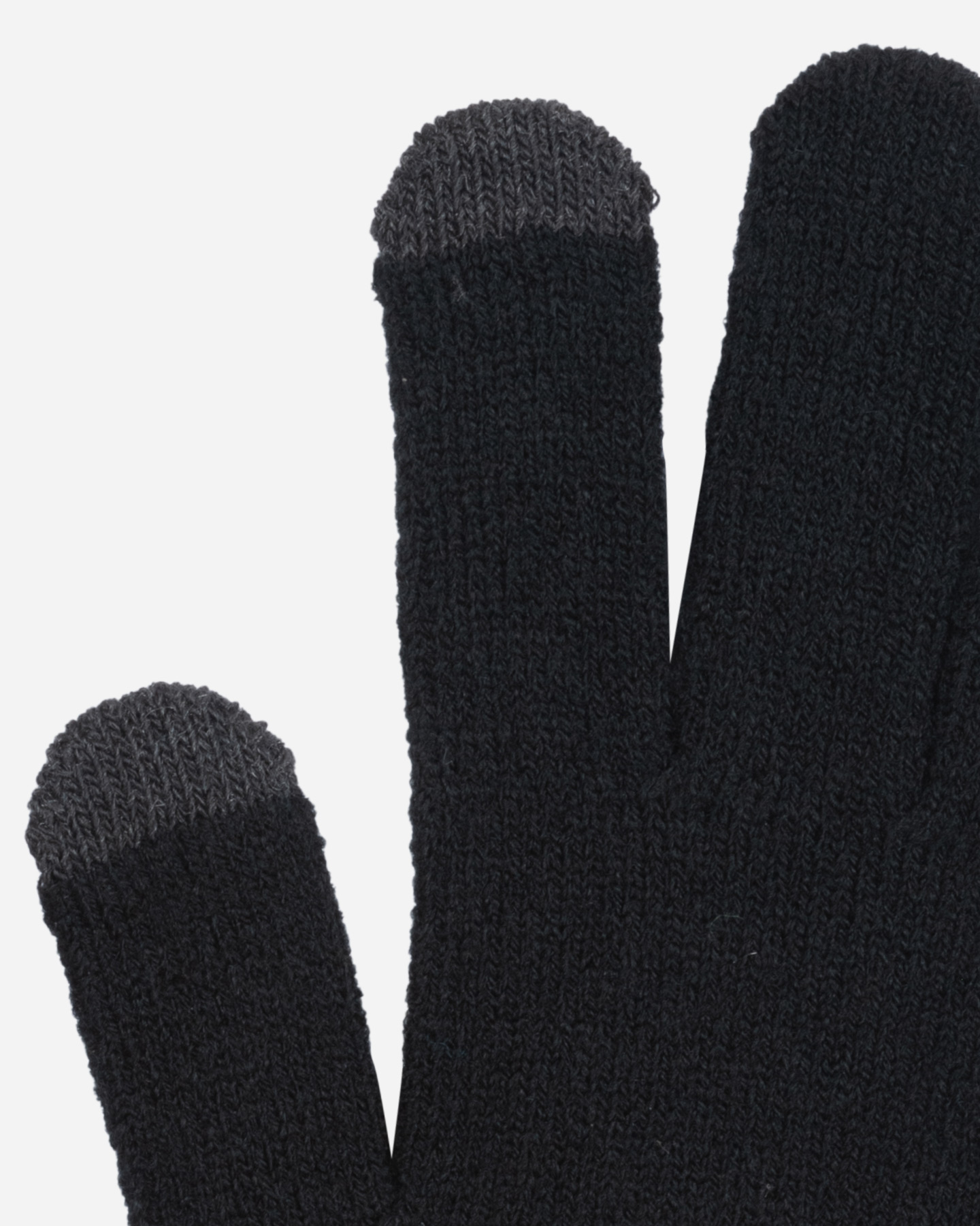 Guanti DACK'S CASUAL CITY M - Nero - 2 | Cisalfa Sport