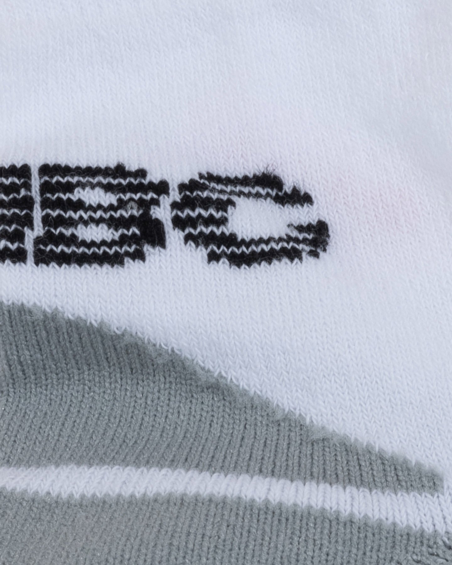 Calze running ABC RUNNING 100 QUARTER  - Bianco - 2 | Cisalfa Sport