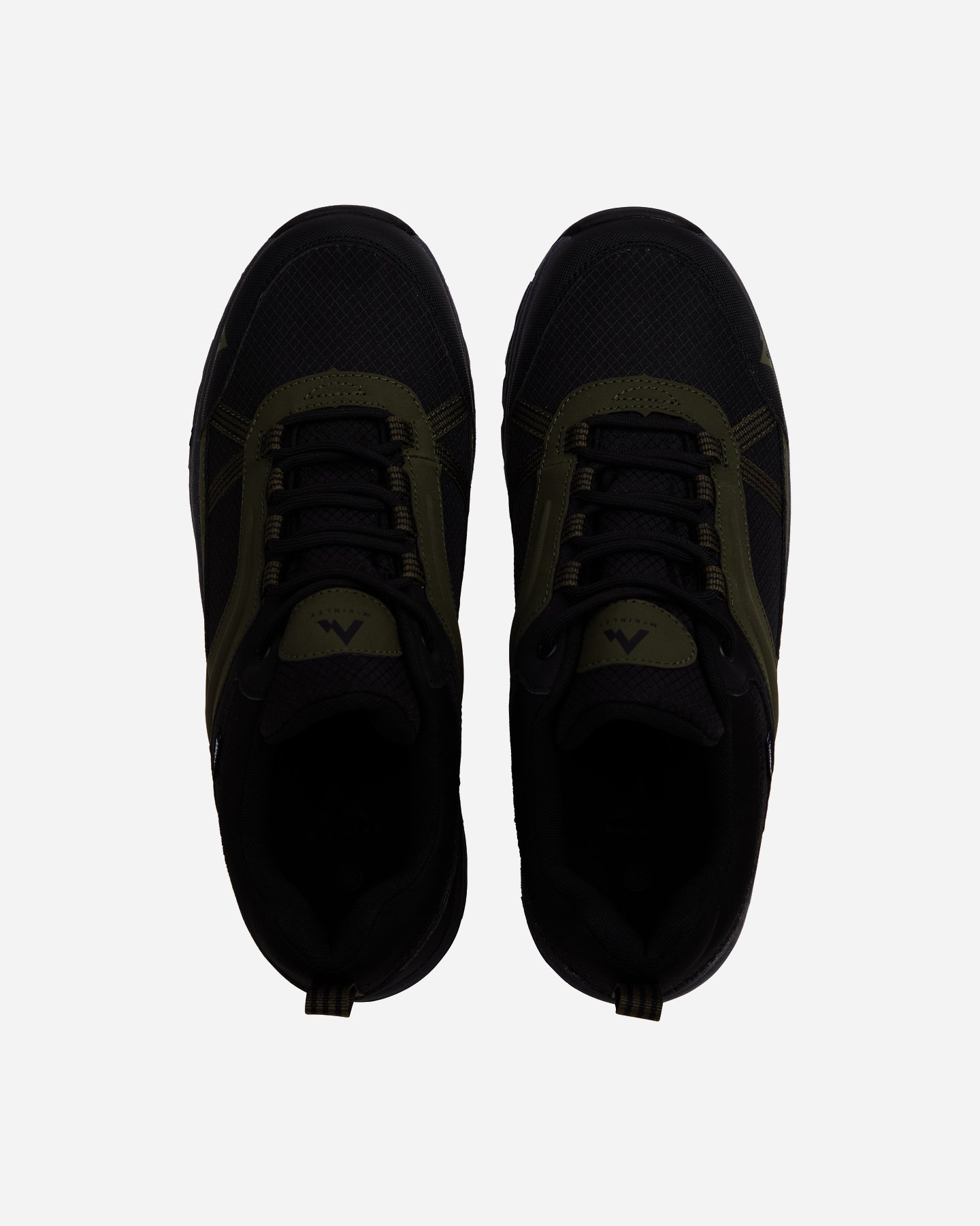 Scarpe trekking MCKINLEY MAINE II AQB M - Verde - 3 | Cisalfa Sport