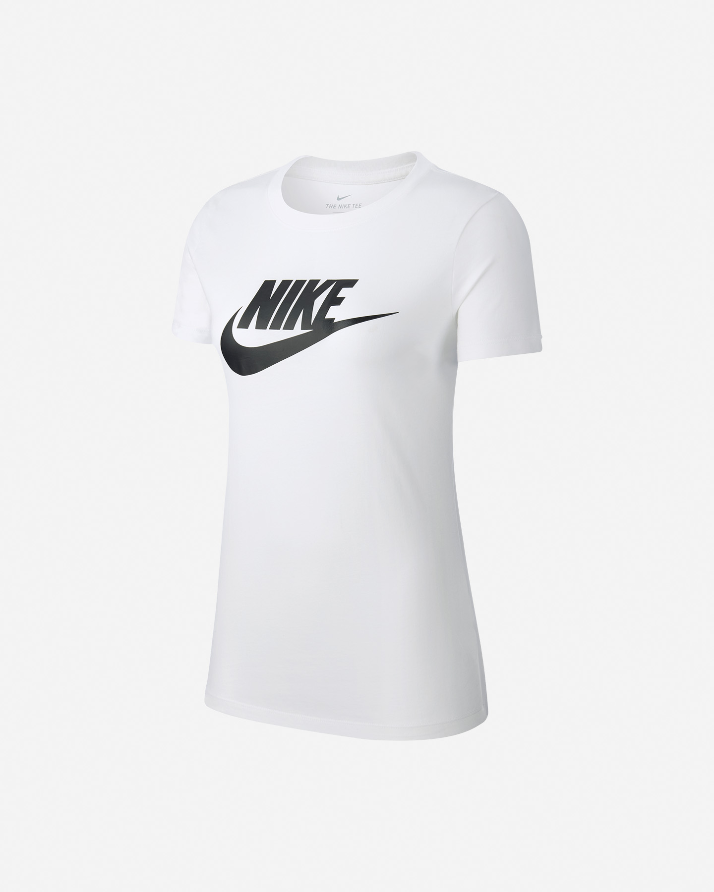T-shirt NIKE LOGO W - Bianco - 4 | Cisalfa Sport