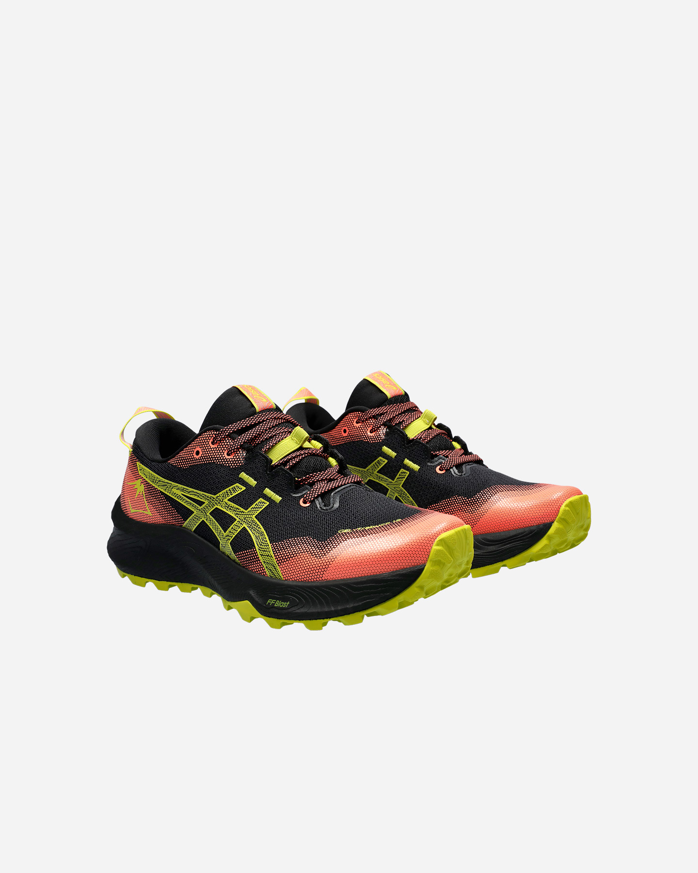 Scarpe trail ASICS GEL-TRABUCO 12 W - Nero - 1 | Cisalfa Sport