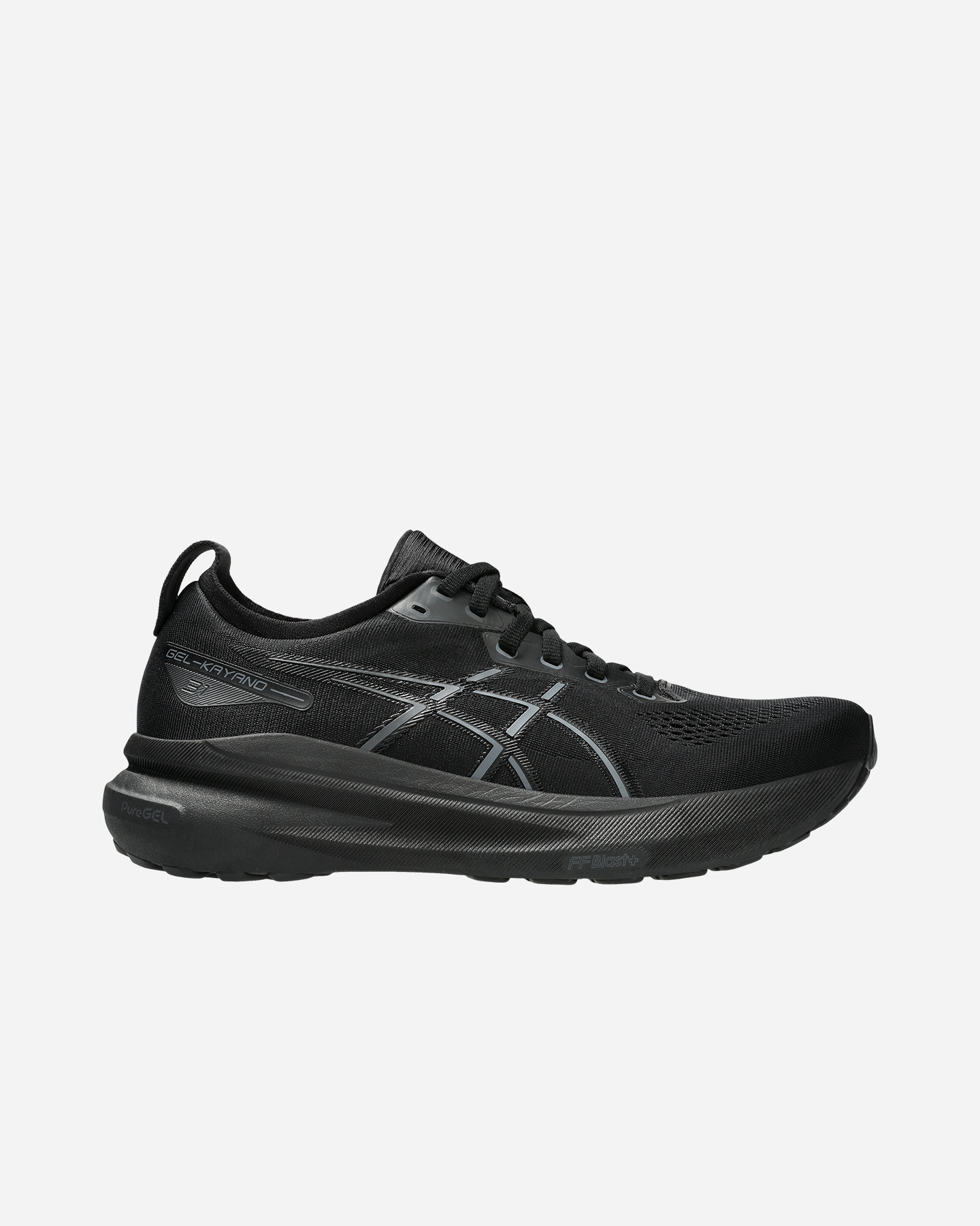 Scarpe running ASICS GEL-KAYANO 31 M - Nero - 0 | Cisalfa Sport