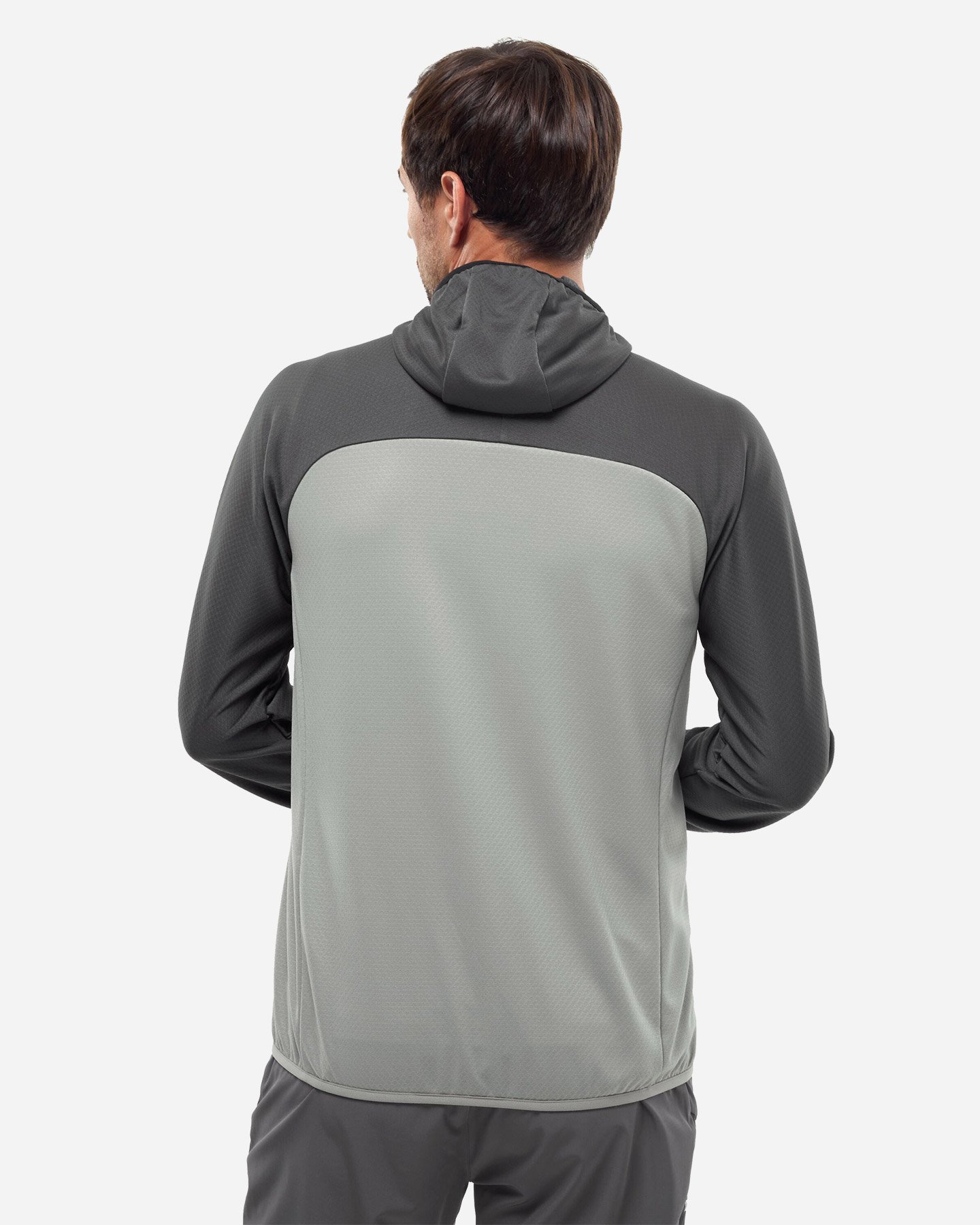 Pile MILLET LOKKA HD III M - Grigio - 2 | Cisalfa Sport