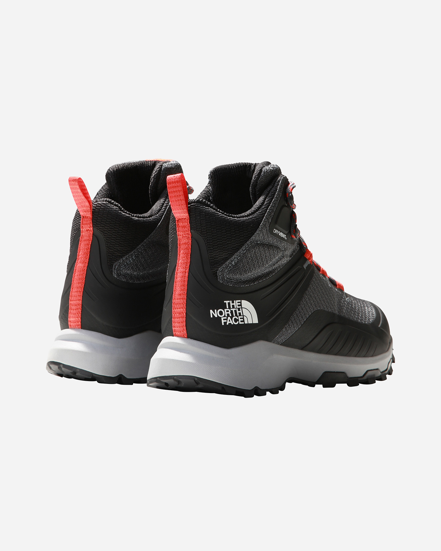 Scarpe escursionismo THE NORTH FACE CRAGMONT MID WP M - Nero - 2 | Cisalfa Sport