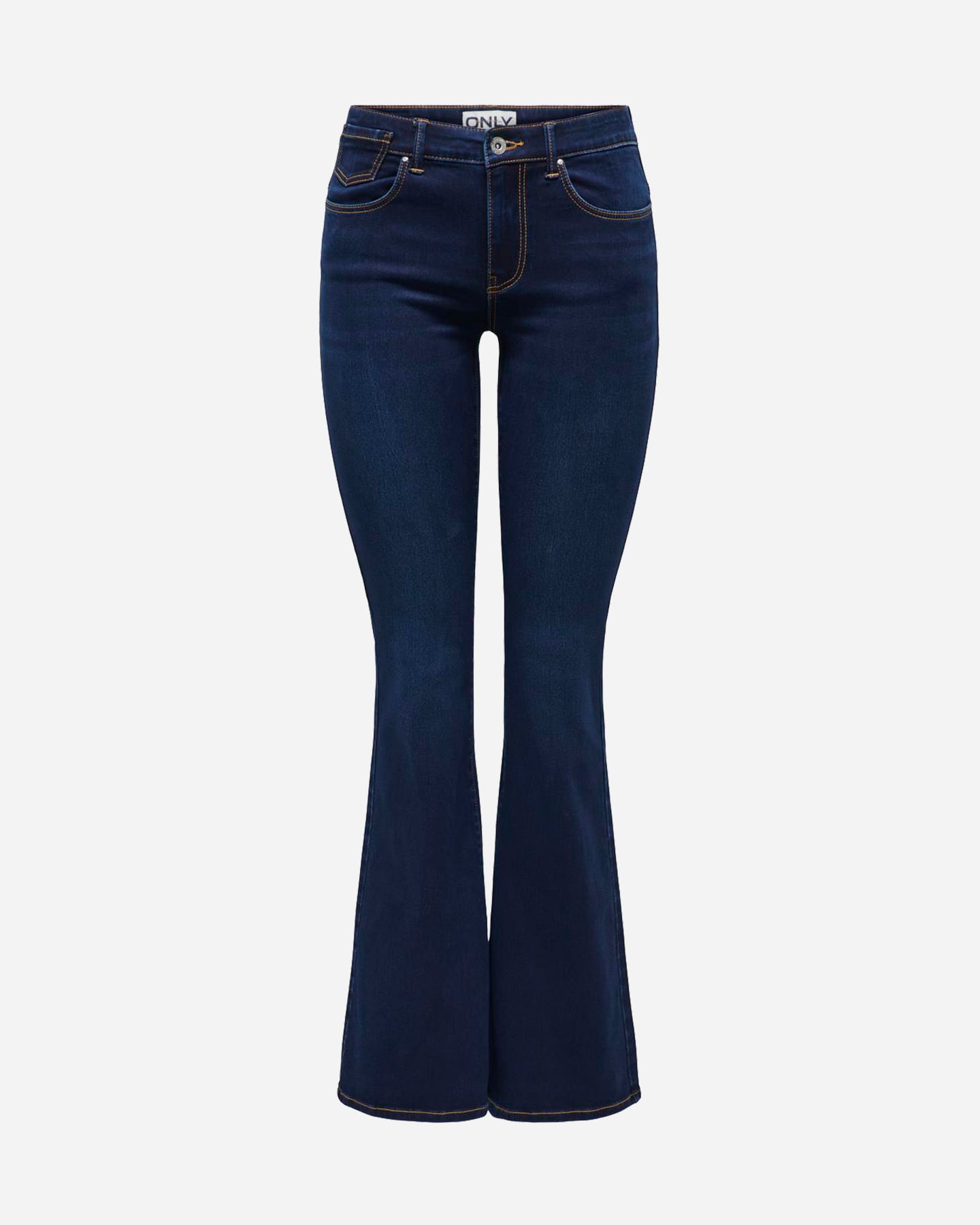 Jeans ONLY REESE FLERED 32" W - Denim - 0 | Cisalfa Sport