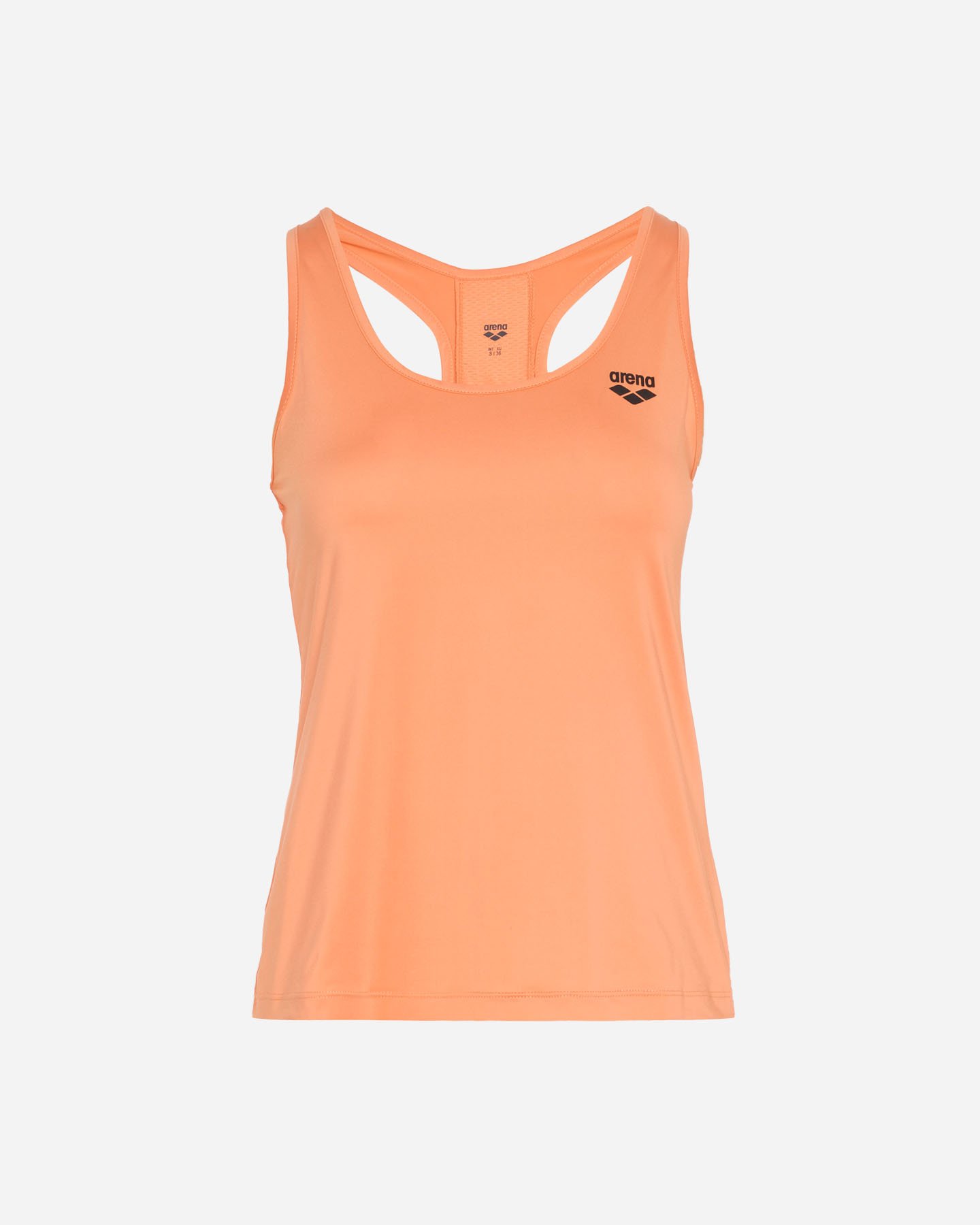 Canotta training ARENA ESSENTIAL MOVE W - Arancione - 0 | Cisalfa Sport