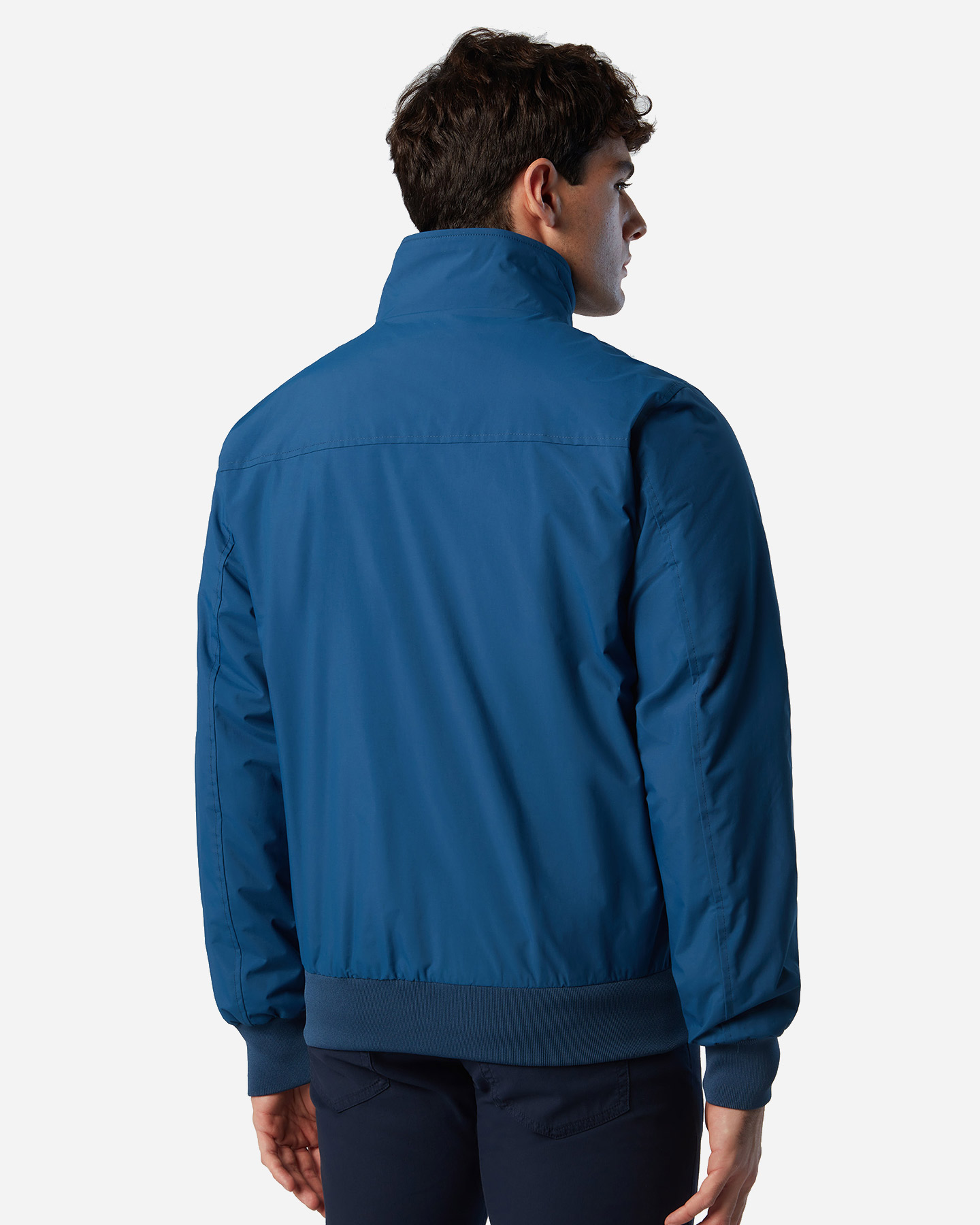 Giubbotto NORTH SAILS SAILOR SLIM M - Denim - 1 | Cisalfa Sport