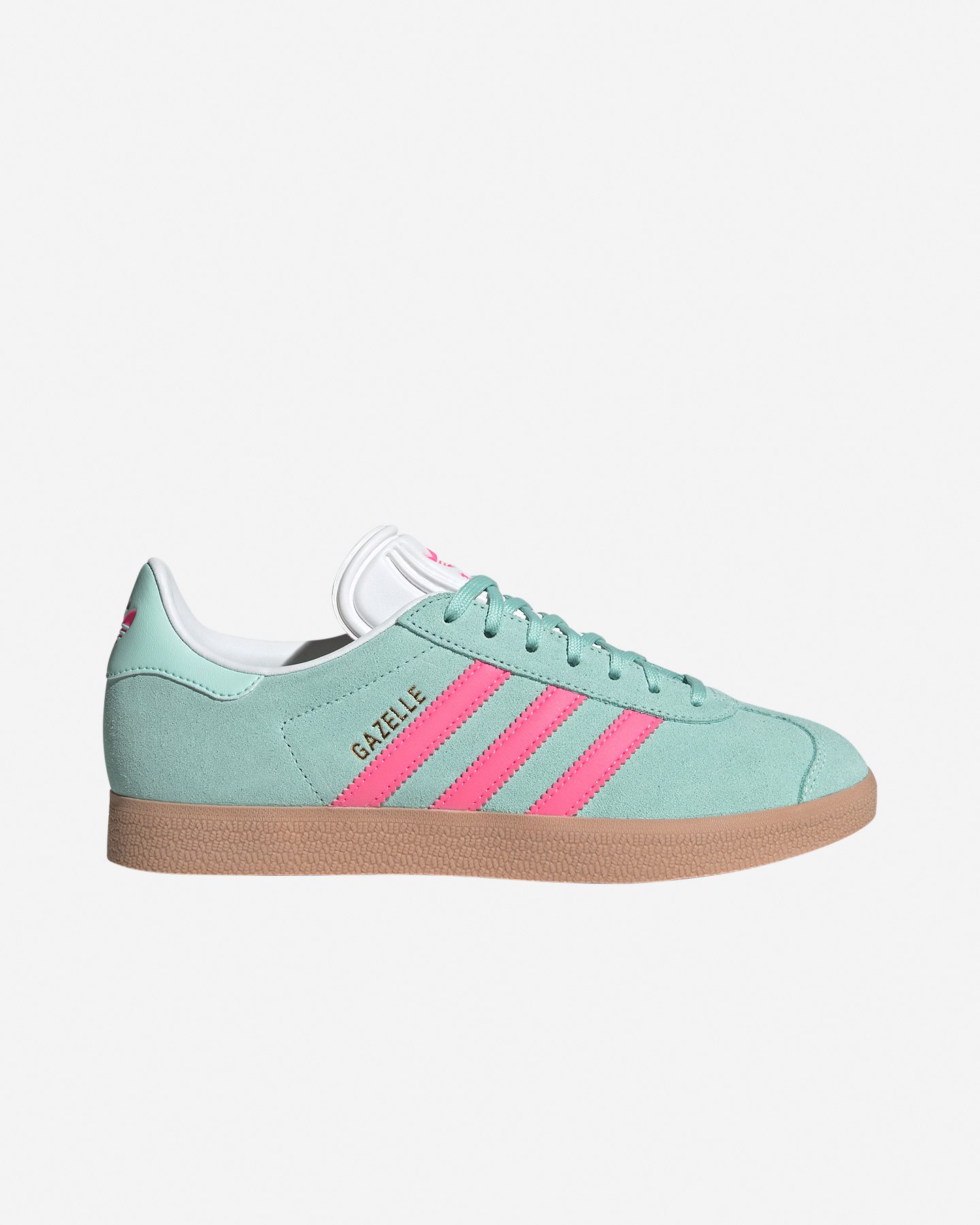 Scarpe sneakers ADIDAS GAZELLE W - Azzurro - 0 | Cisalfa Sport