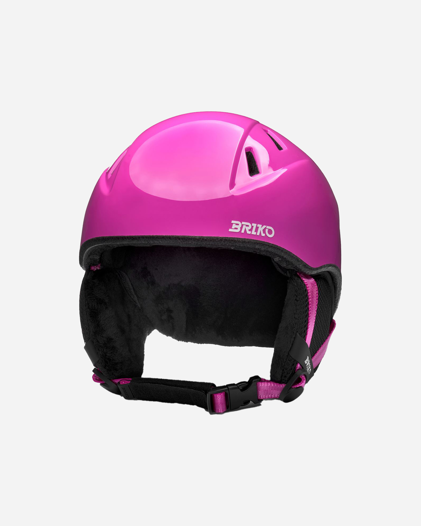 Casco sci BRIKO MAKALU JR - Rosa - 0 | Cisalfa Sport
