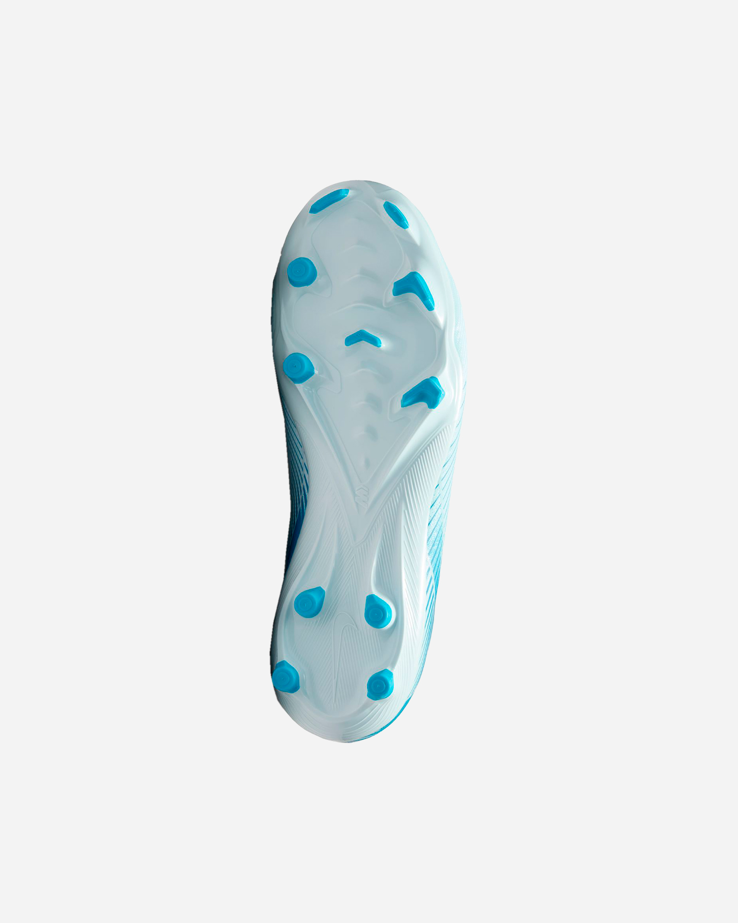 Scarpe calcio NIKE MERCURIAL ZOOM SUPERFLY ACADEMY FG JR - Blu - 1 | Cisalfa Sport
