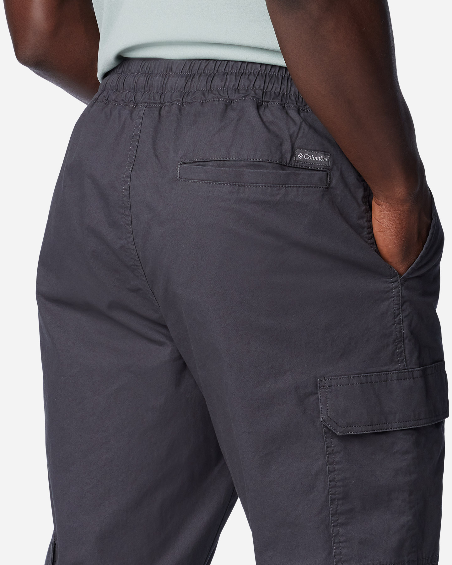 Pantalone outdoor COLUMBIA RAPID RIVERS M - Color mix - 4 | Cisalfa Sport