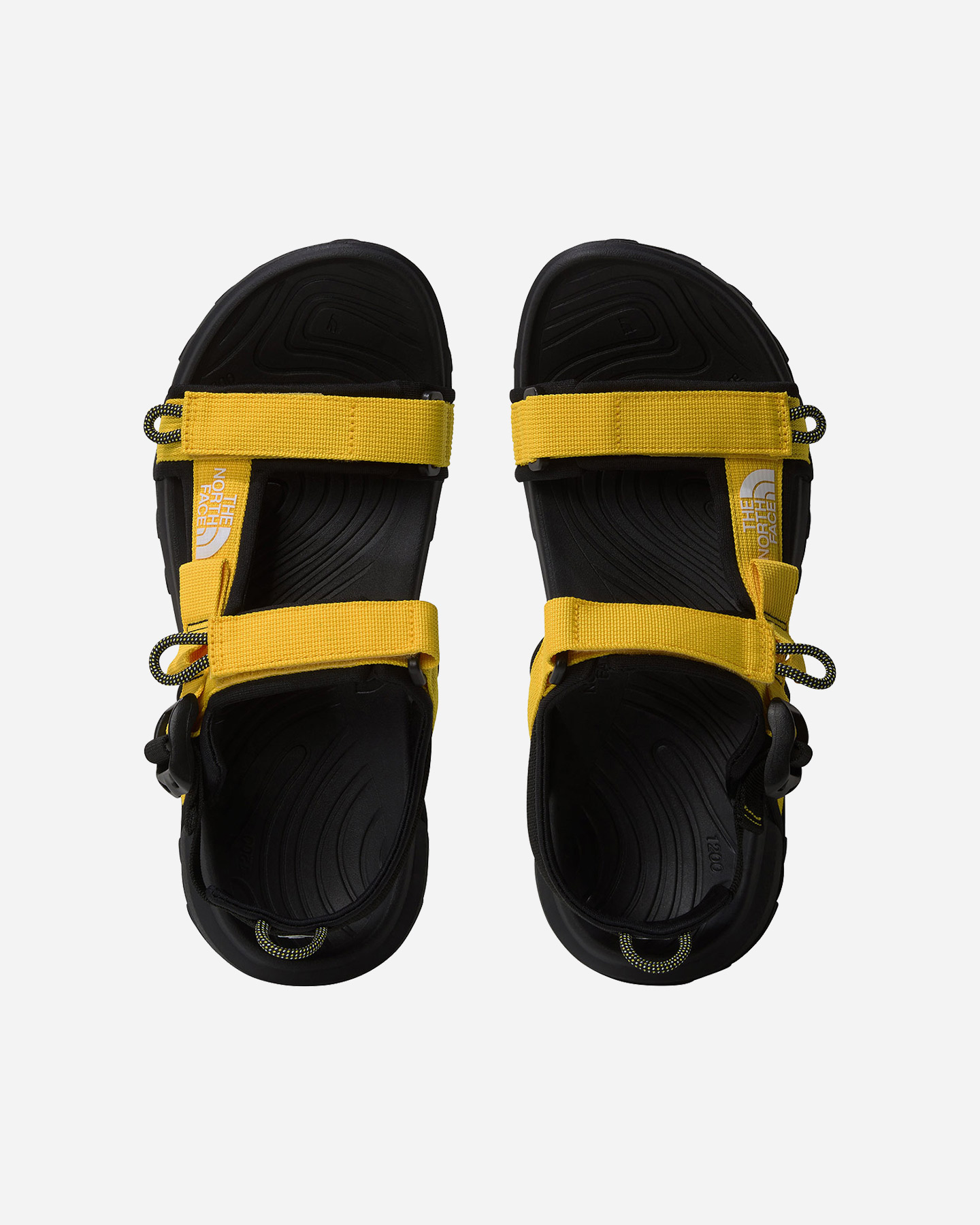 Sandali THE NORTH FACE EXPLORE CAMP M - Giallo - 0 | Cisalfa Sport