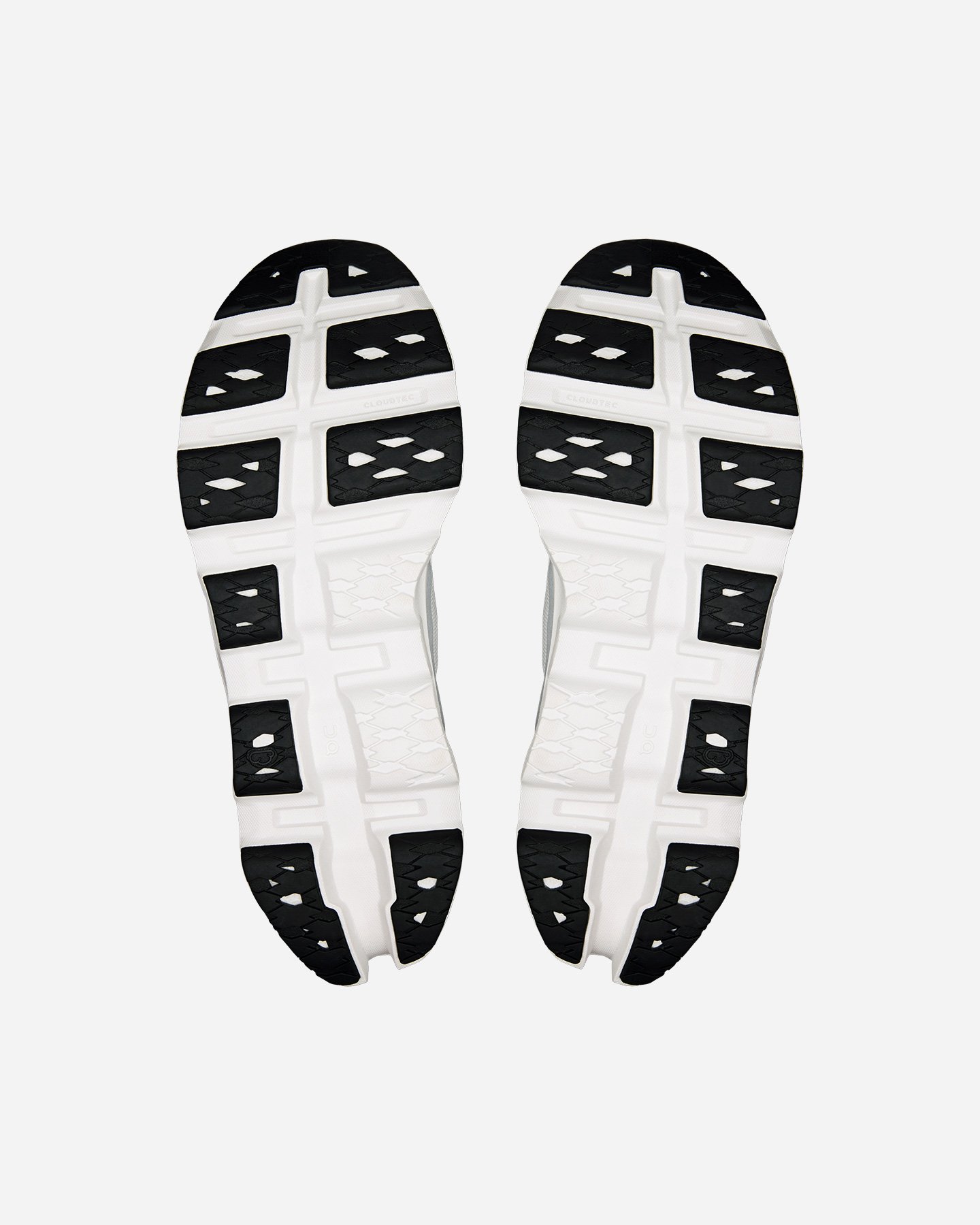 Scarpe running ON CLOUDMONSTER 3 M - Bianco - 2 | Cisalfa Sport