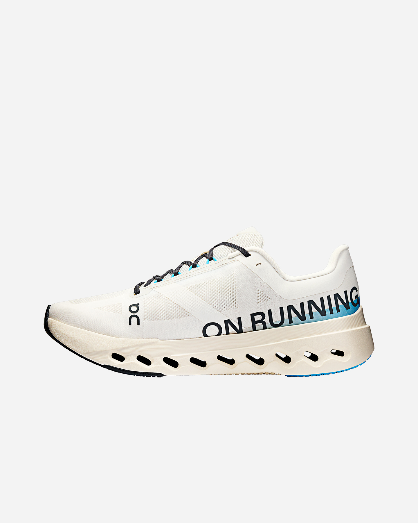 Scarpe running ON CLOUDSURFER NEXT M - Bianco - 5 | Cisalfa Sport