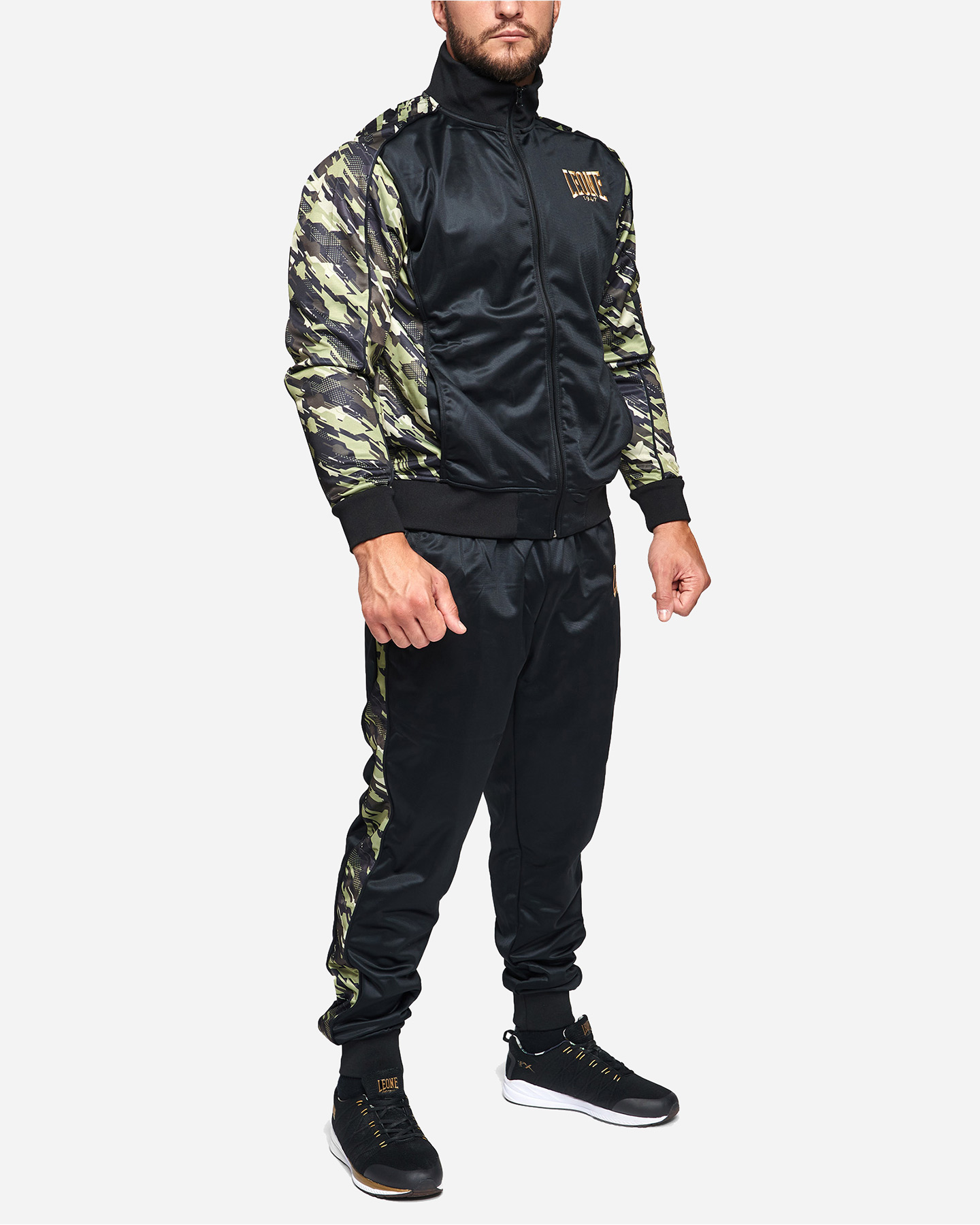 Completo LEONE NEO  - Verde - 2 | Cisalfa Sport