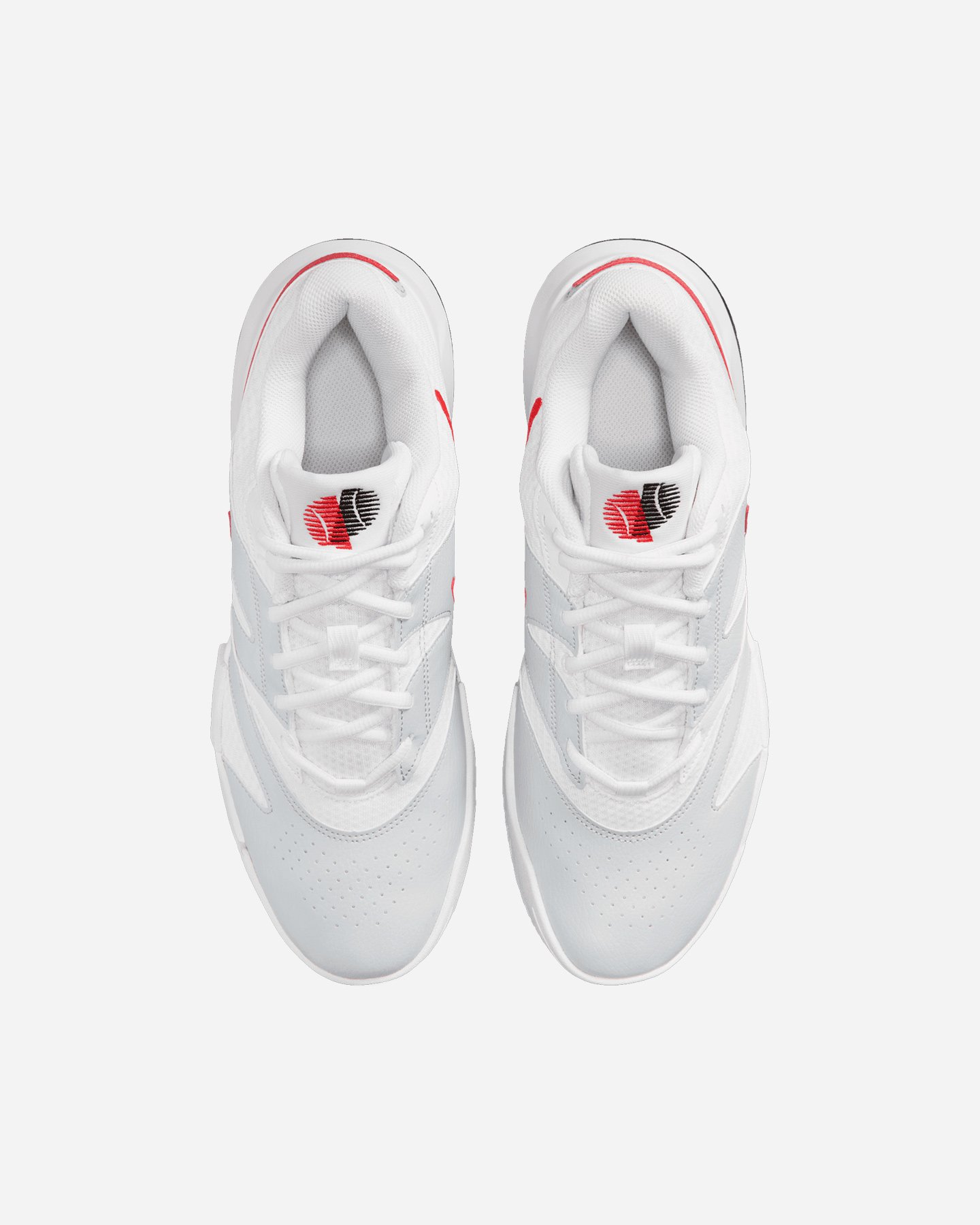 Scarpe tennis NIKE COURT LITE 4 ALLCOURT M - Bianco - 3 | Cisalfa Sport