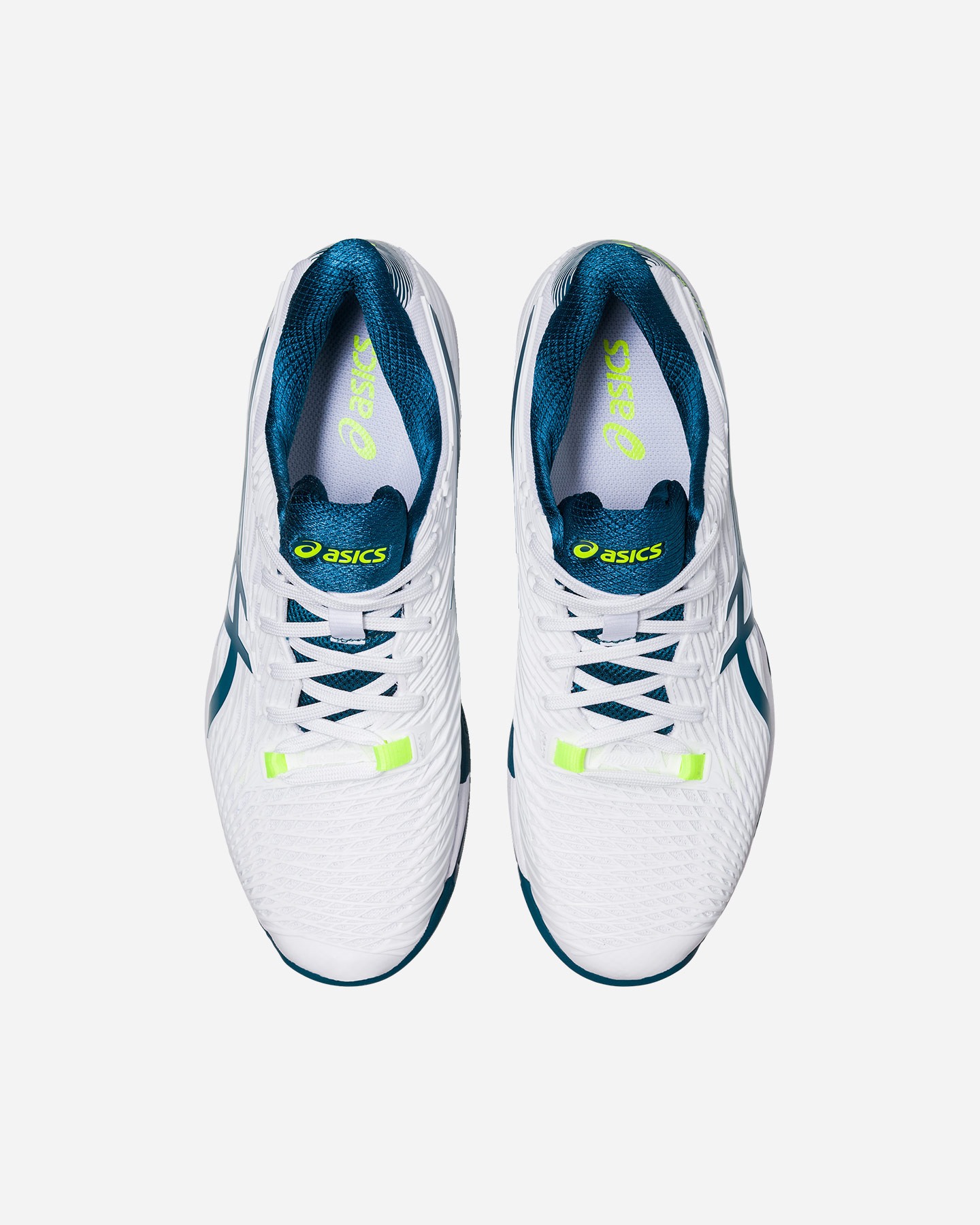 Scarpe tennis ASICS SOLUTION SPEED FF 2 M - Bianco - 3 | Cisalfa Sport