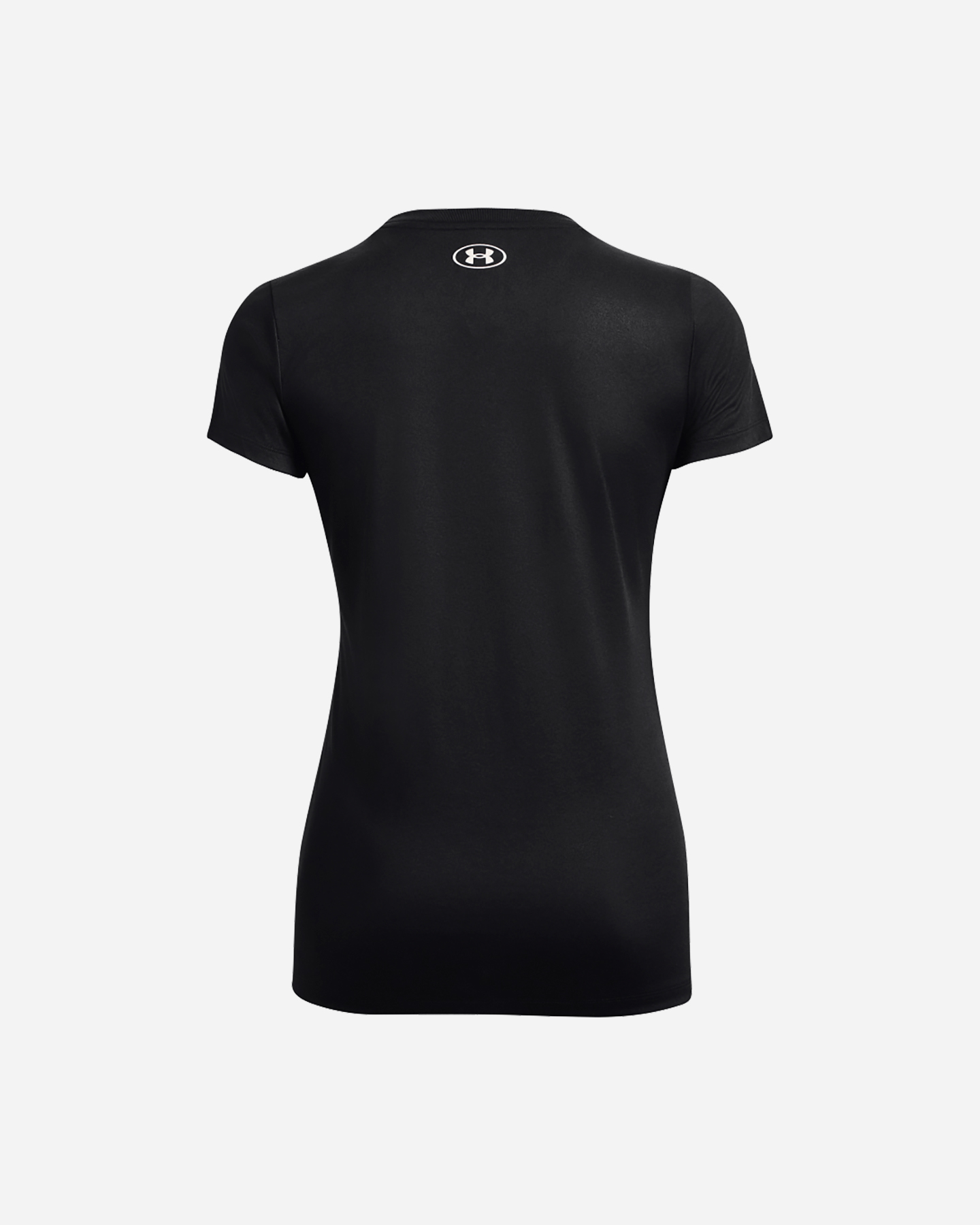 T-shirt training UNDER ARMOUR BIG LOGO W - Nero - 1 | Cisalfa Sport