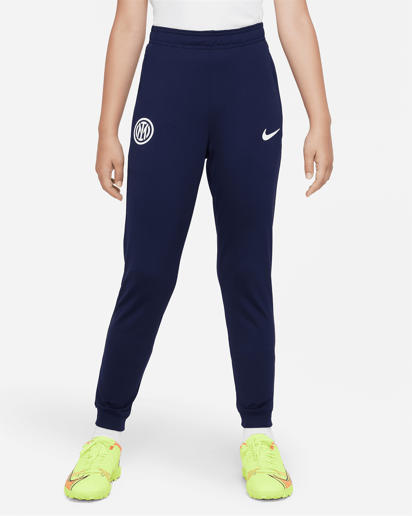 Tuta calcio ufficiale NIKE STRIKE INTER 22 -23 JR - Blu Navy - 3 | Cisalfa Sport