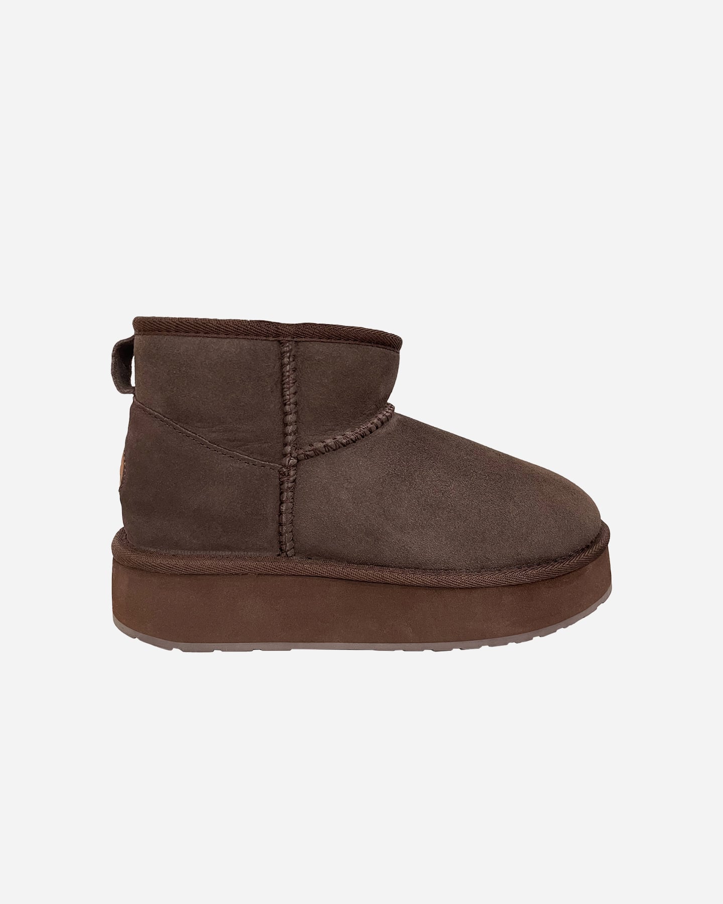 Emu Stinger Micro Flatform 2.0 W - Scarponcino - Donna - Marrone