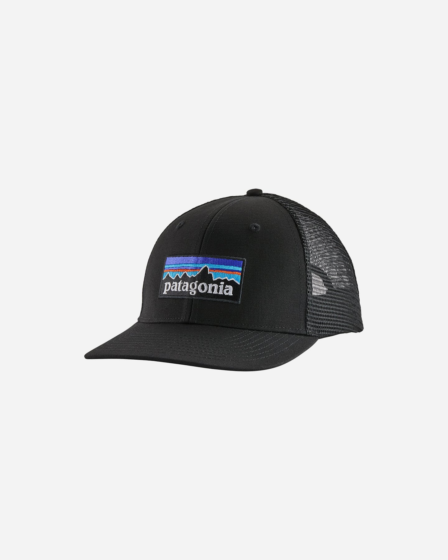 P-6 Logo M - Cappellino - Uomo - Nero