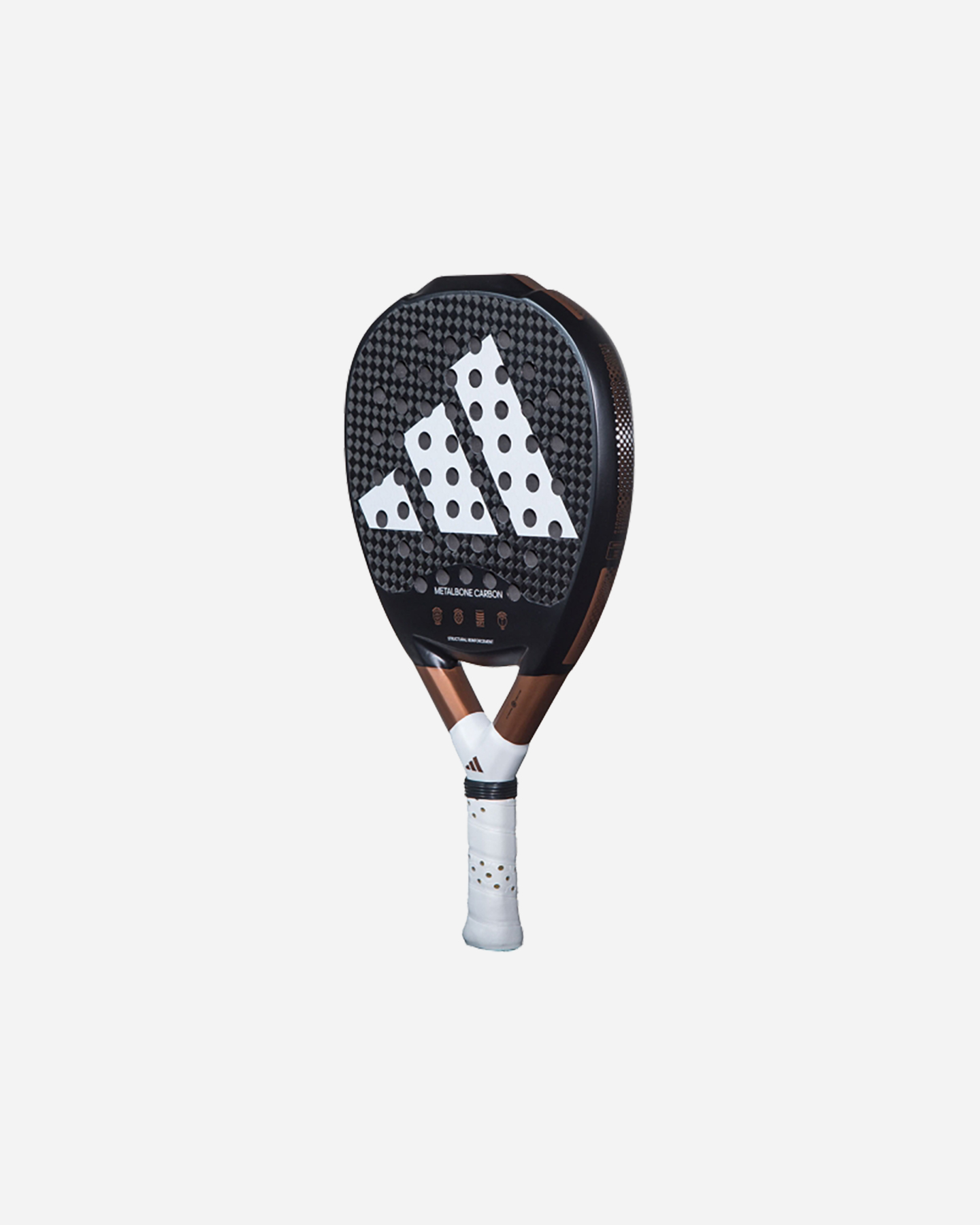 Racchetta padel performance ADIDAS METALBONE CARBON  - 2 | Cisalfa Sport