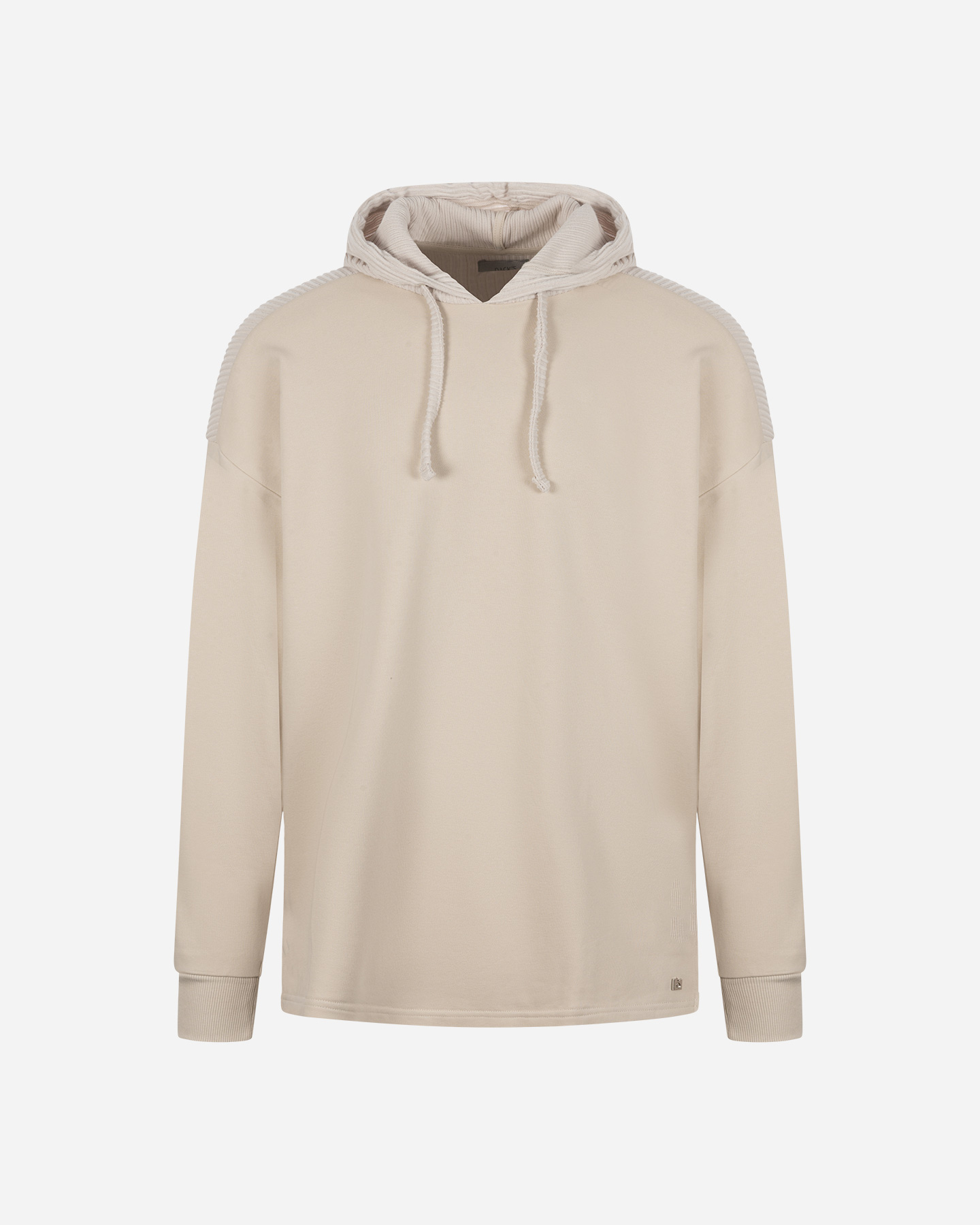 Felpa DACK'S ELEVATED BASIC W - Bianco - 0 | Cisalfa Sport