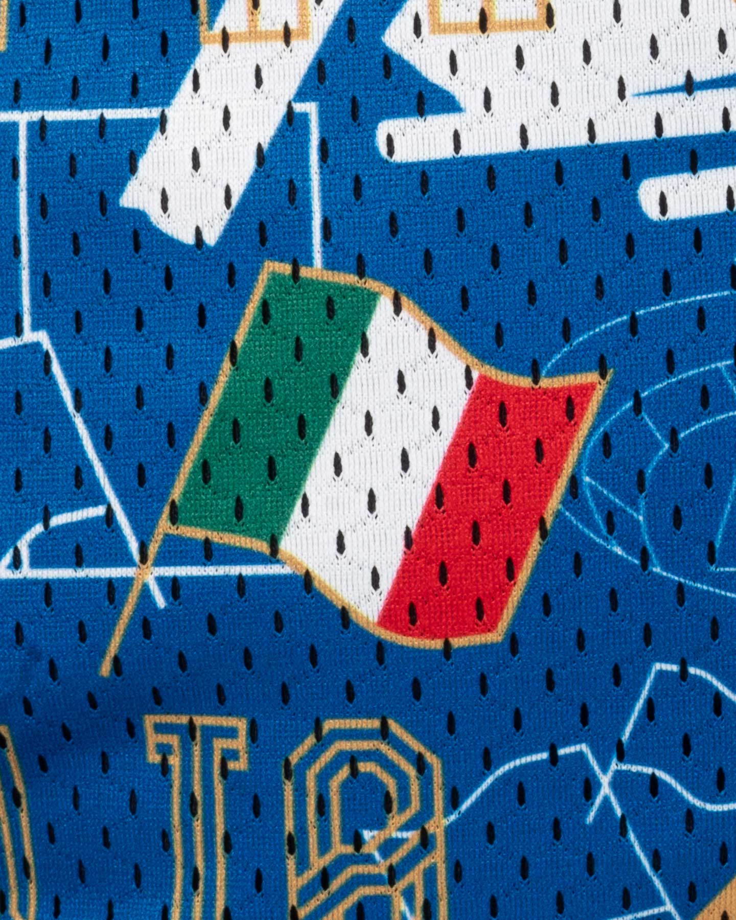 Accessorio volley ERREA NAZIONALE ITALIA SHOP 24-25  - Blu - 1 | Cisalfa Sport