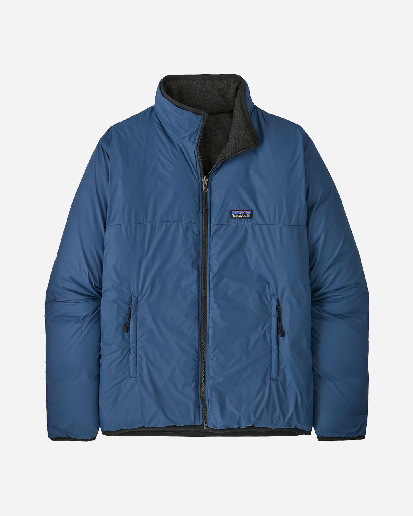 Piumino PATAGONIA REVERSIBLE DOWN BETTER SWEATER M - Nero - 1 | Cisalfa Sport
