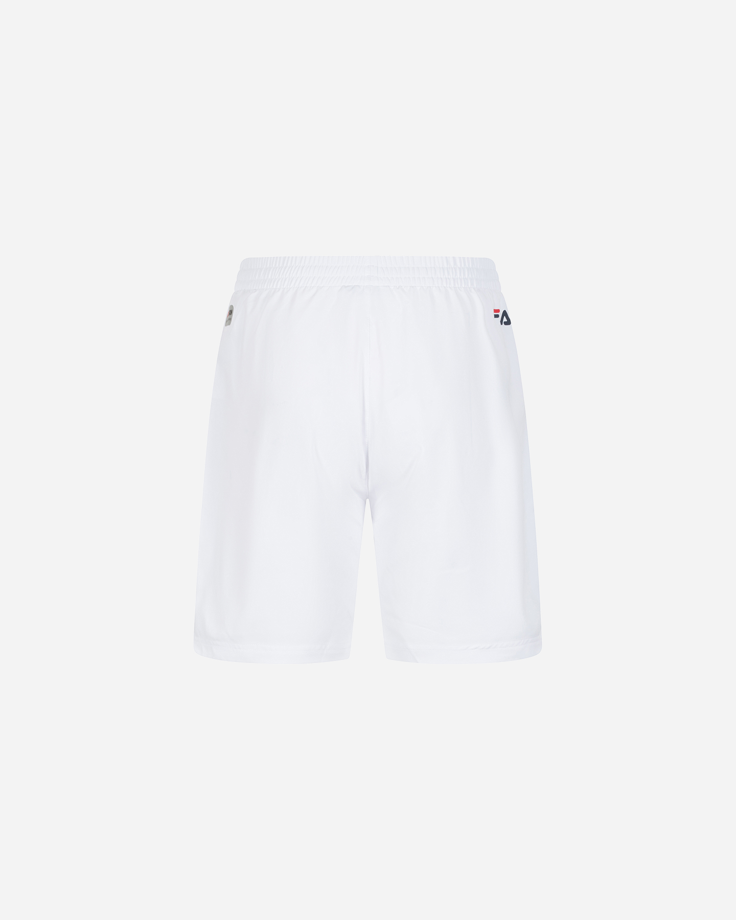 Pantaloncini tennis FILA BASIC M - Bianco - 5 | Cisalfa Sport