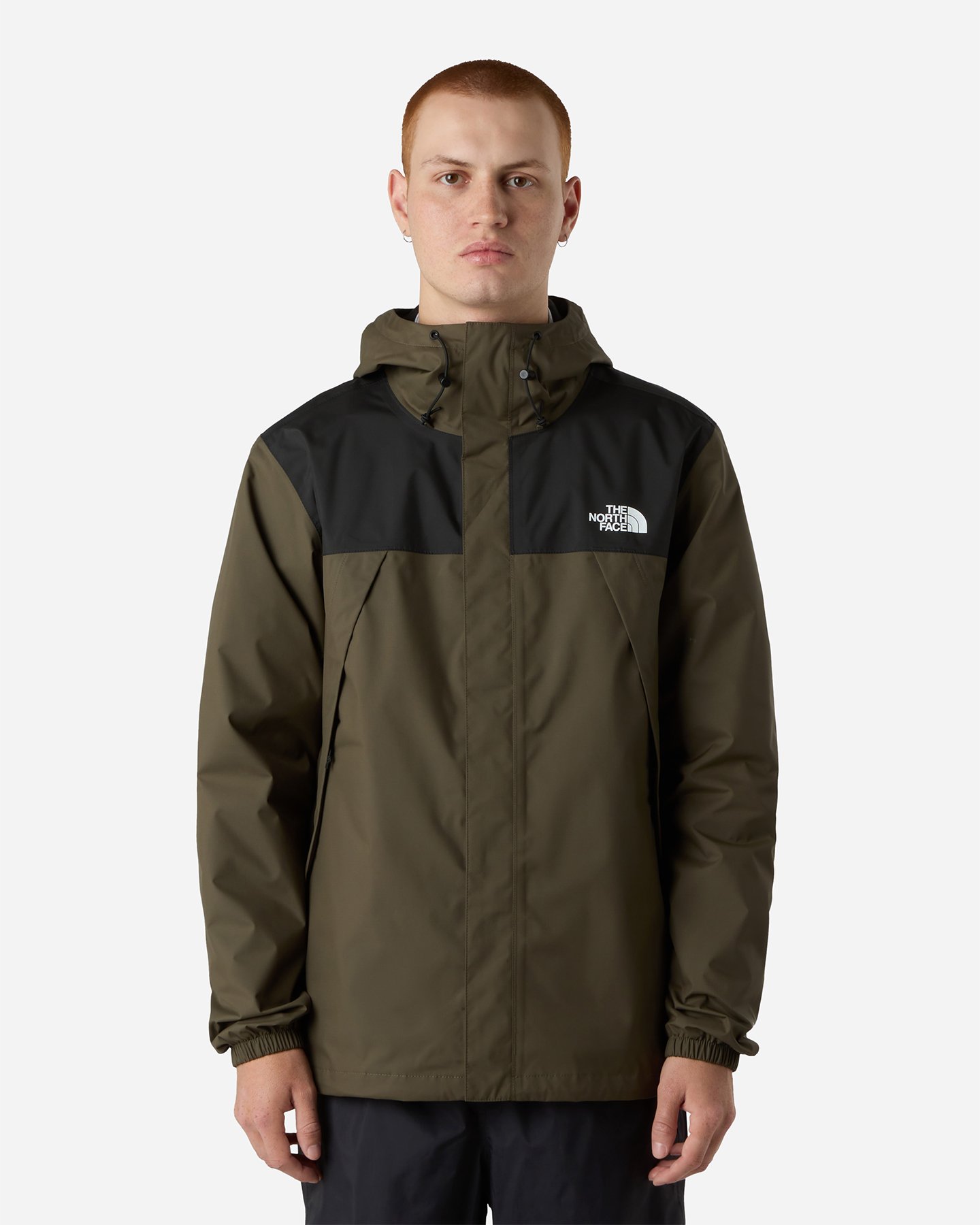 Giacca outdoor THE NORTH FACE ANTORA M - Verde - 2 | Cisalfa Sport