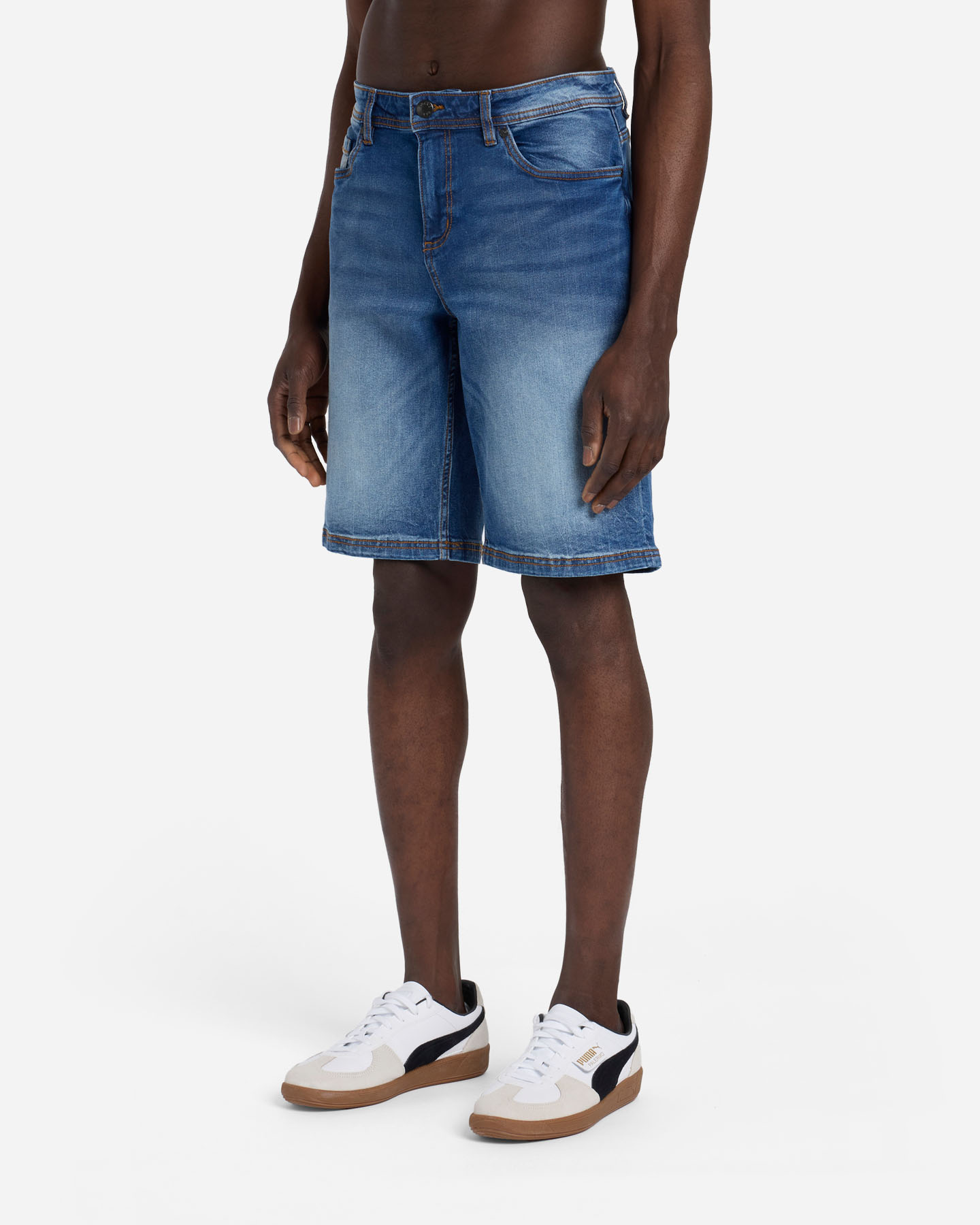 Bermuda DACK'S ESSENTIAL M - Denim - 3 | Cisalfa Sport