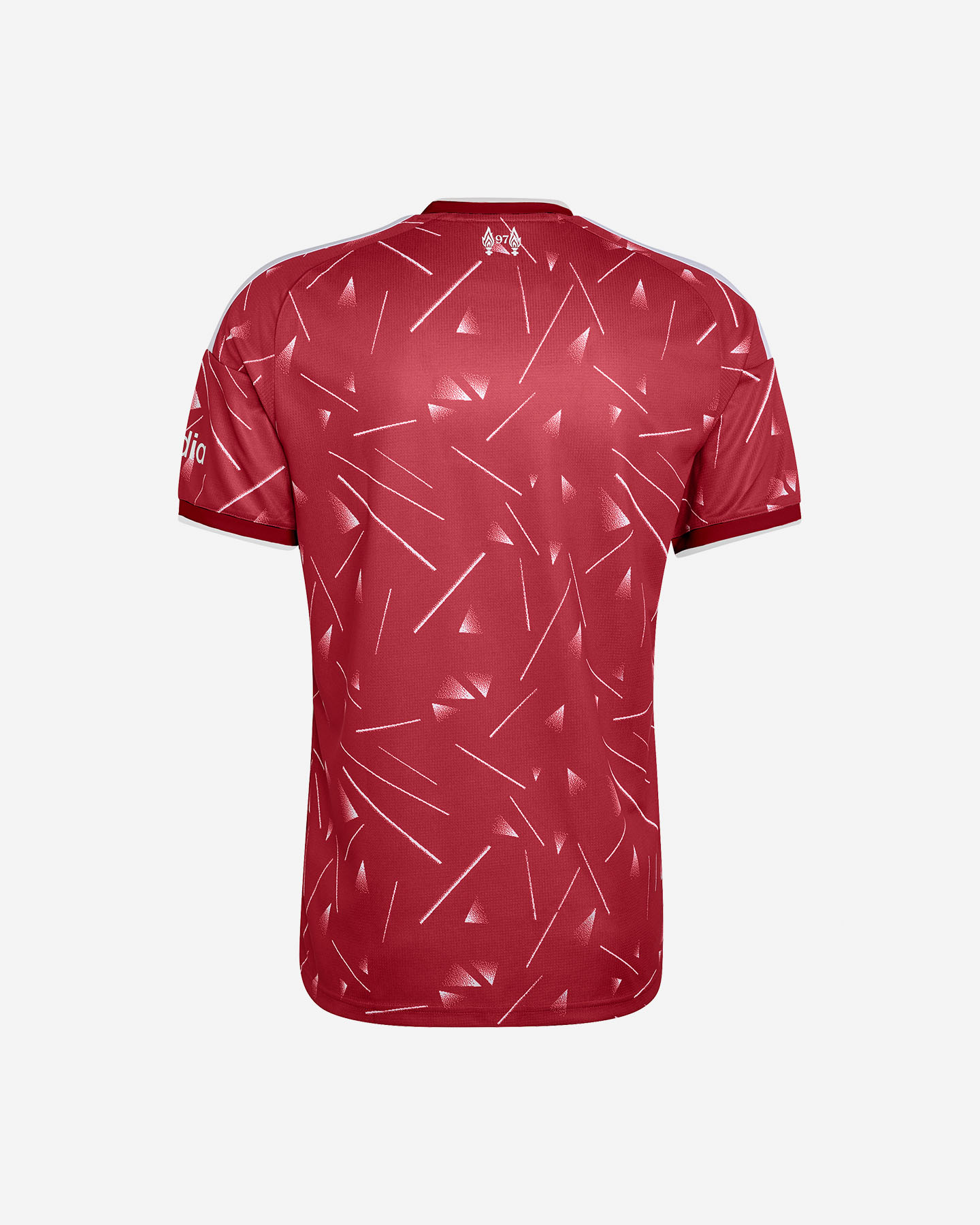 Maglia calcio ufficiale ADIDAS LIVERPOOL FC HOME 26-27 M - 1 | Cisalfa Sport