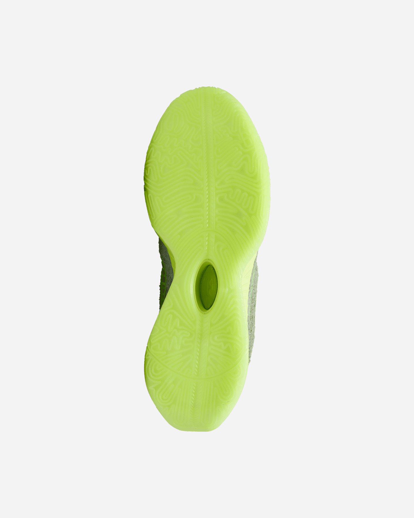 Scarpe basket NIKE LEBRON XXI M - Verde - 2 | Cisalfa Sport