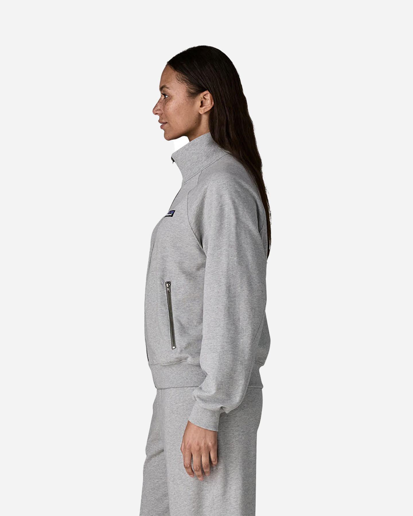 Giacca PATAGONIA DAILY W - Grigio - 2 | Cisalfa Sport