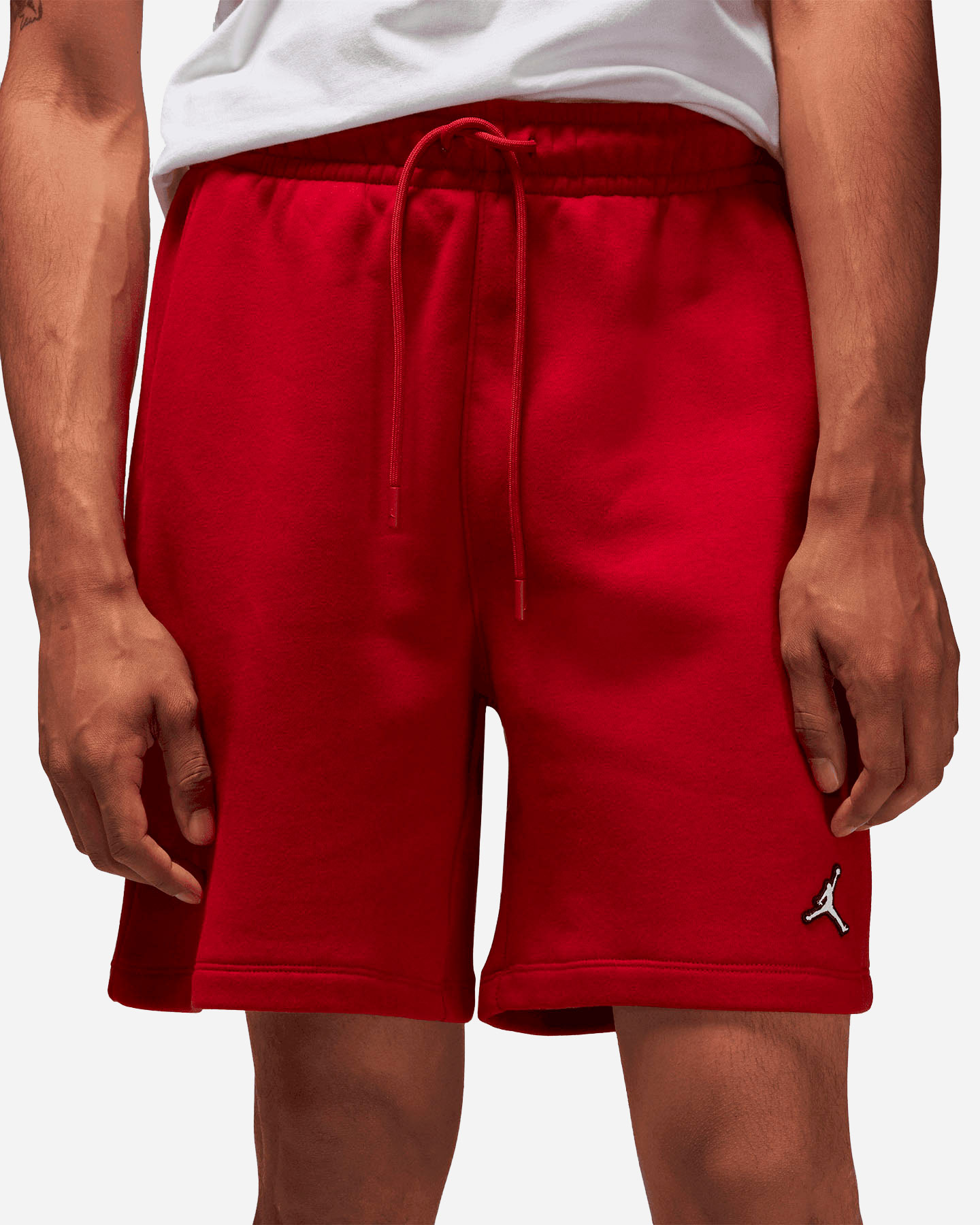 Pantaloncini NIKE JORDAN ESSENTIAL M - Rosso - 1 | Cisalfa Sport
